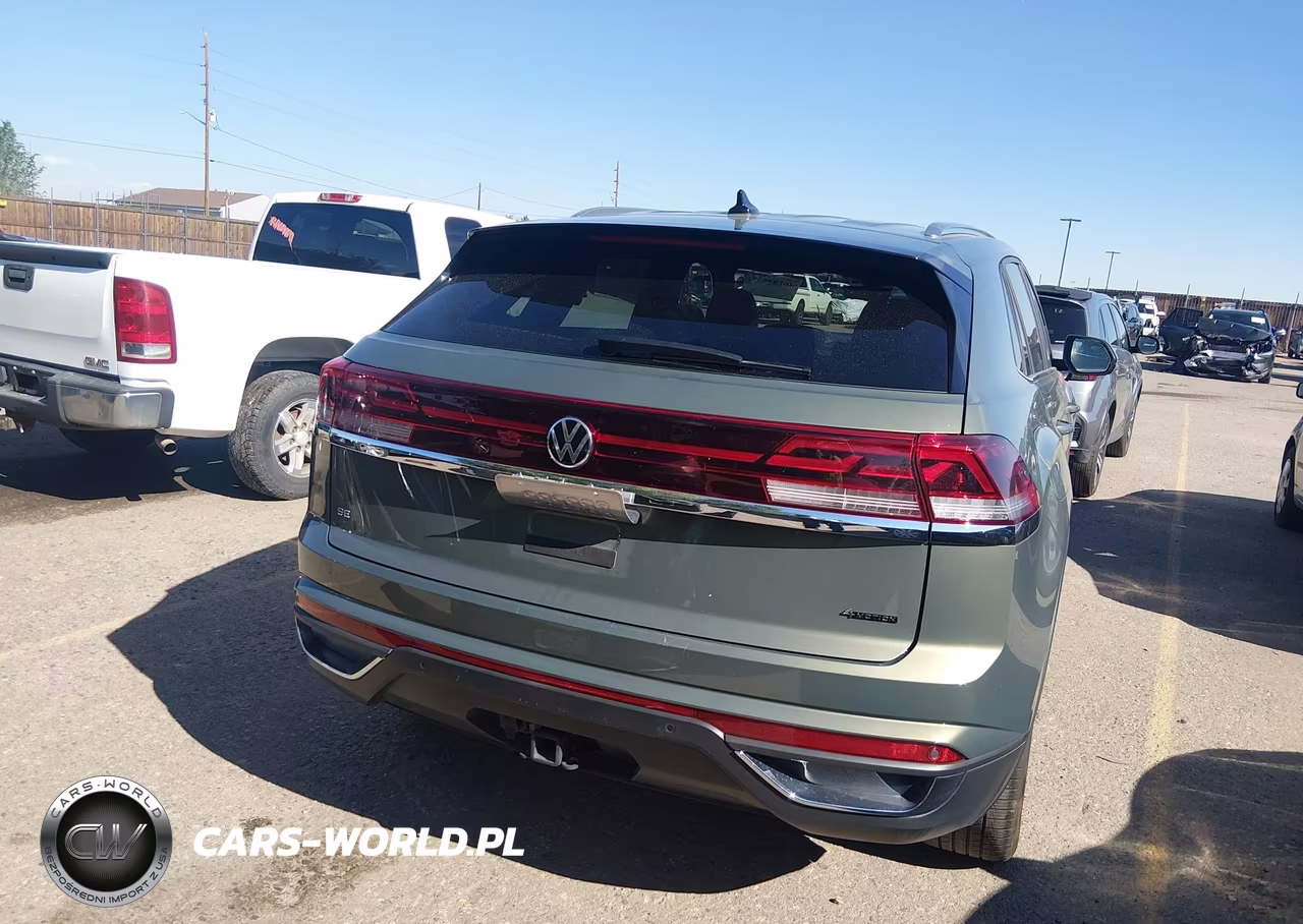 2026 Volkswagen Atlas Cross Sport Se With Technology VIN:1V2HC2CA8TC213225 - 16