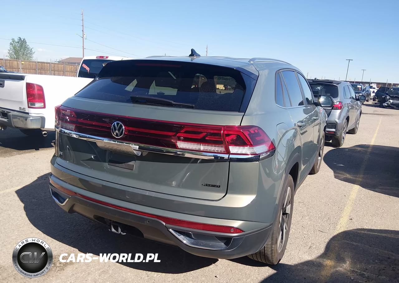 2026 Volkswagen Atlas Cross Sport Se With Technology VIN:1V2HC2CA8TC213225 - 4