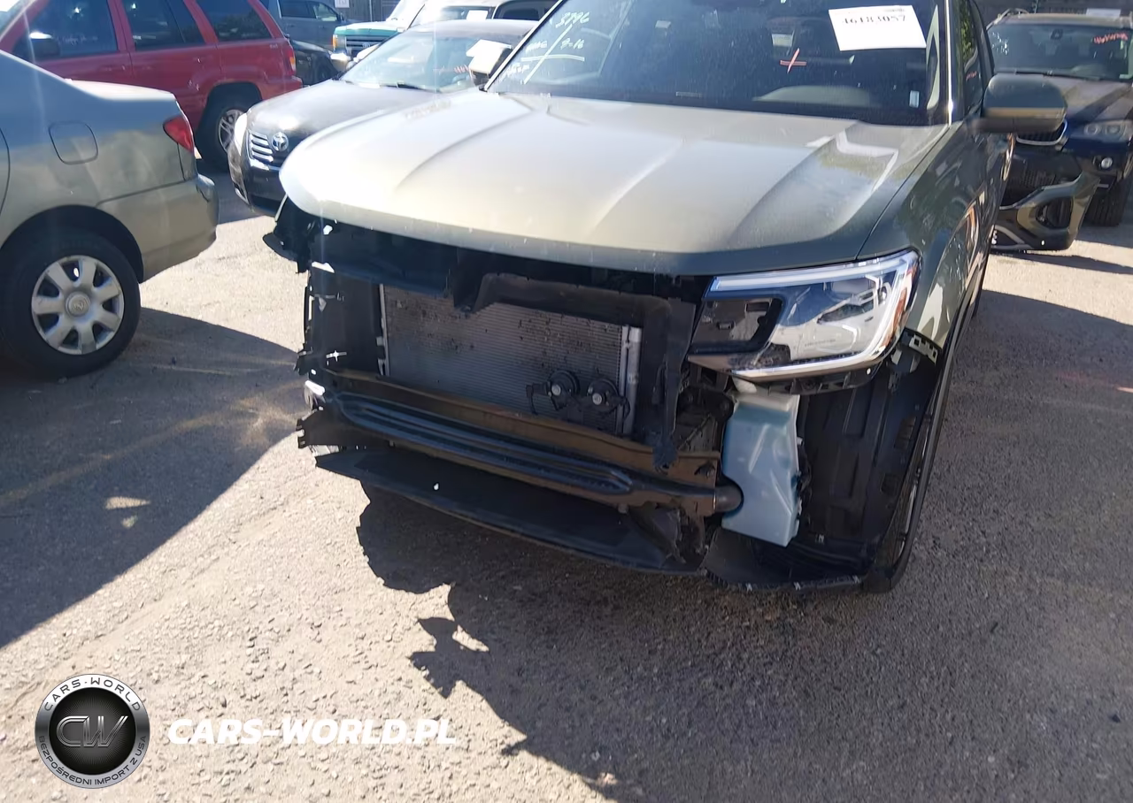 2026 Volkswagen Atlas Cross Sport Se With Technology VIN:1V2HC2CA8TC213225 - 6