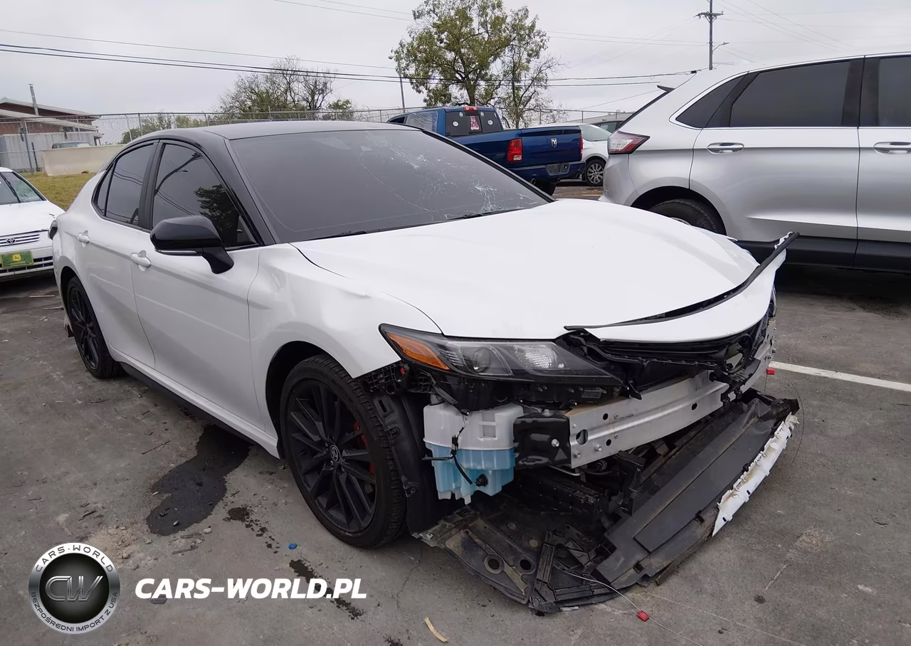 2024 Toyota Camry Trd V6 – zdjęcie 1 z 16