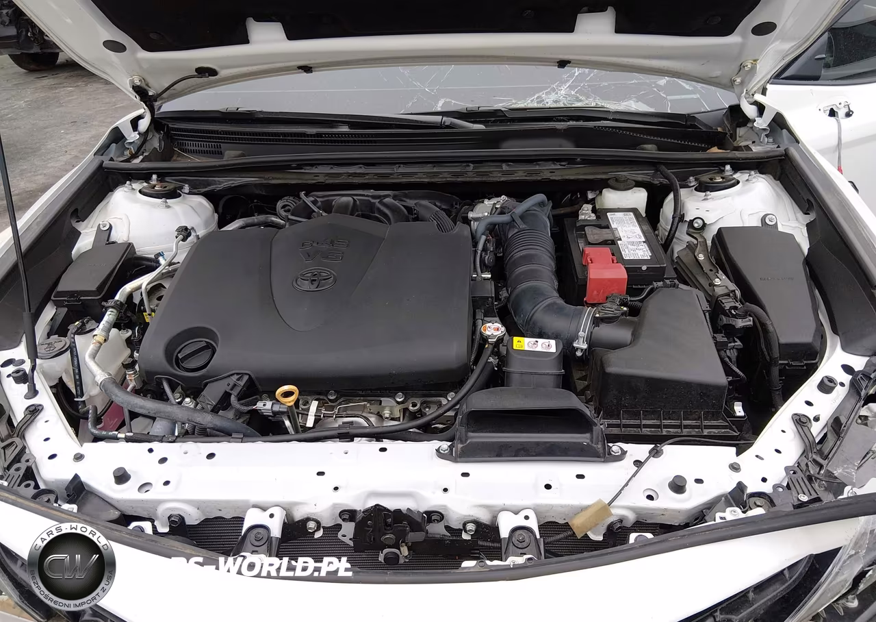 2024 Toyota Camry Trd V6 VIN:4T1KZ1AK0RU101092 - 10