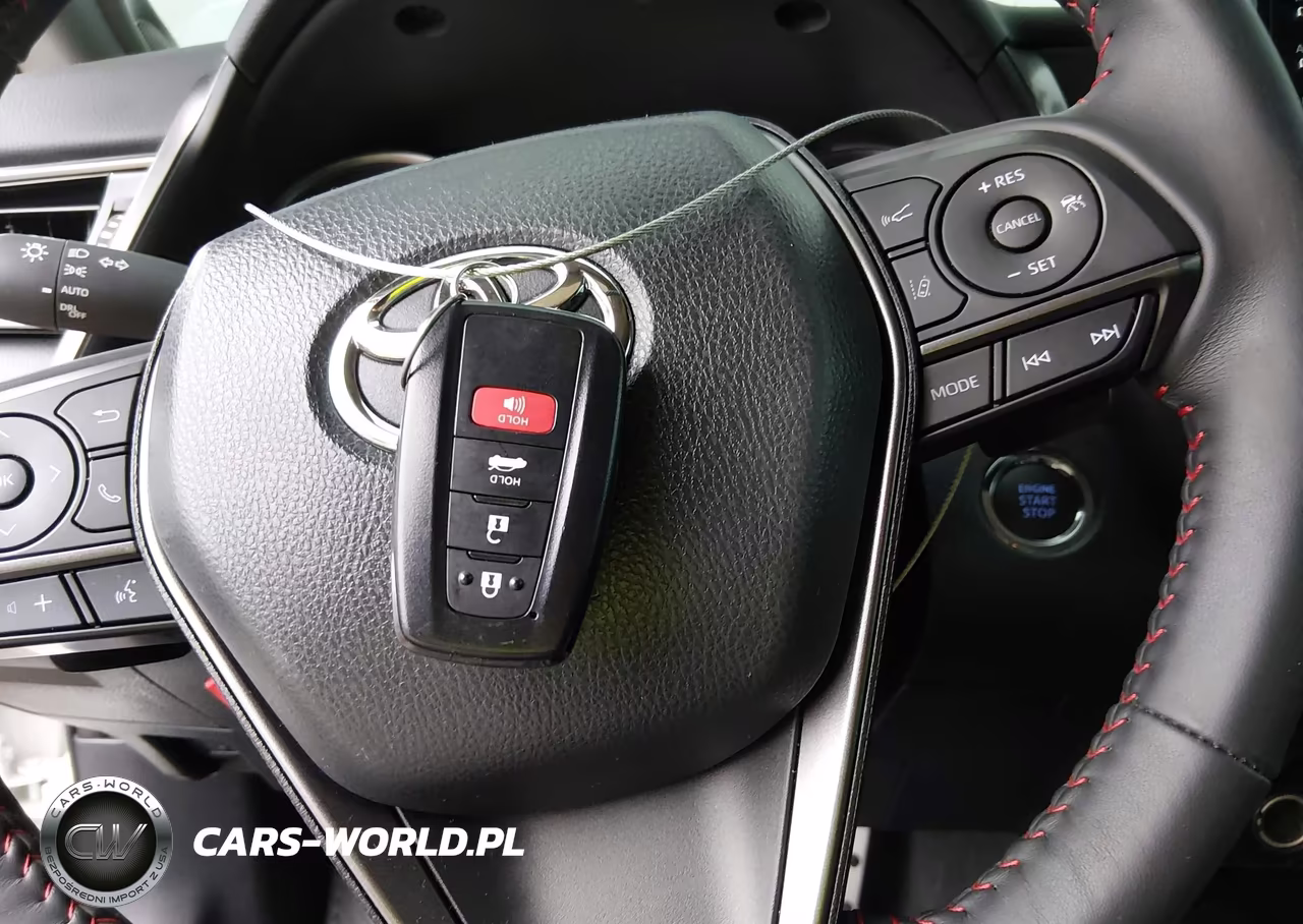 2024 Toyota Camry Trd V6 VIN:4T1KZ1AK0RU101092 - 11