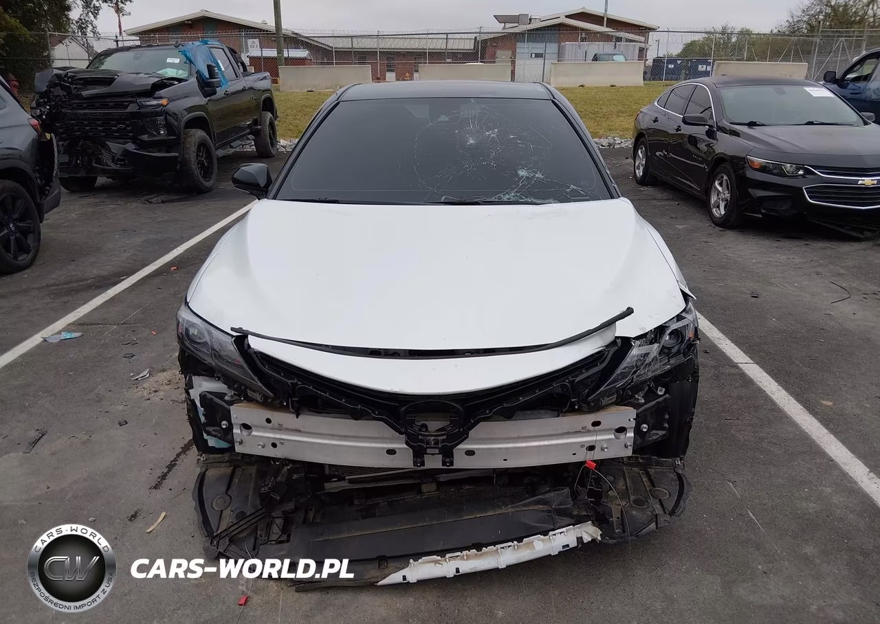2024 Toyota Camry Trd V6 VIN:4T1KZ1AK0RU101092 - 12
