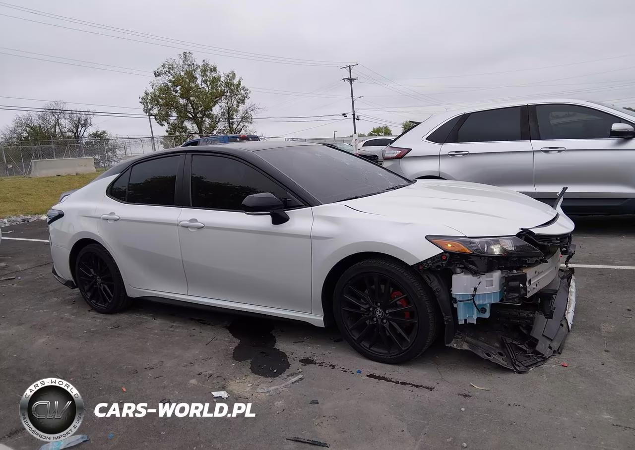 2024 Toyota Camry Trd V6 VIN:4T1KZ1AK0RU101092 - 13