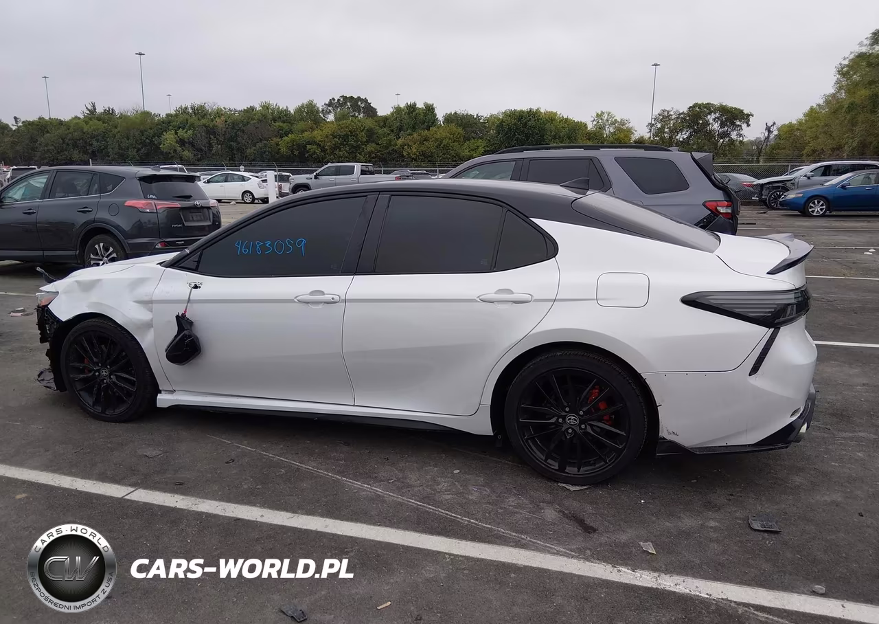 2024 Toyota Camry Trd V6 VIN:4T1KZ1AK0RU101092 - 14