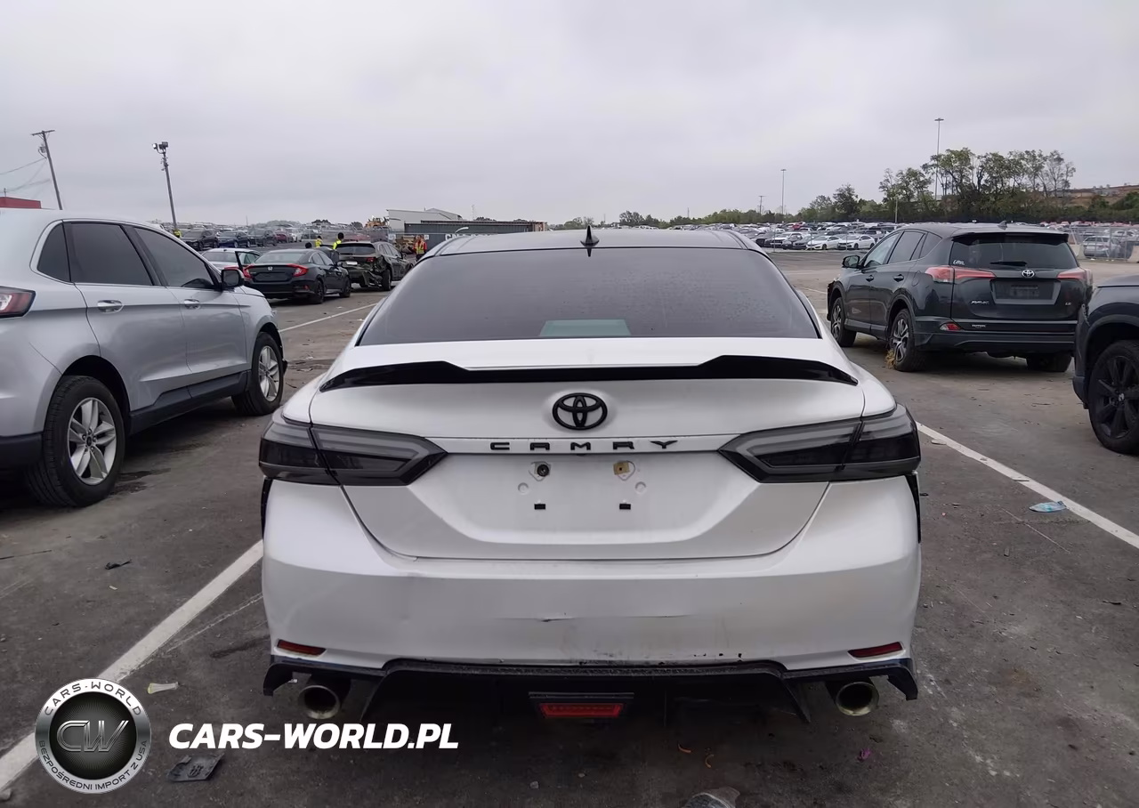 2024 Toyota Camry Trd V6 VIN:4T1KZ1AK0RU101092 - 16