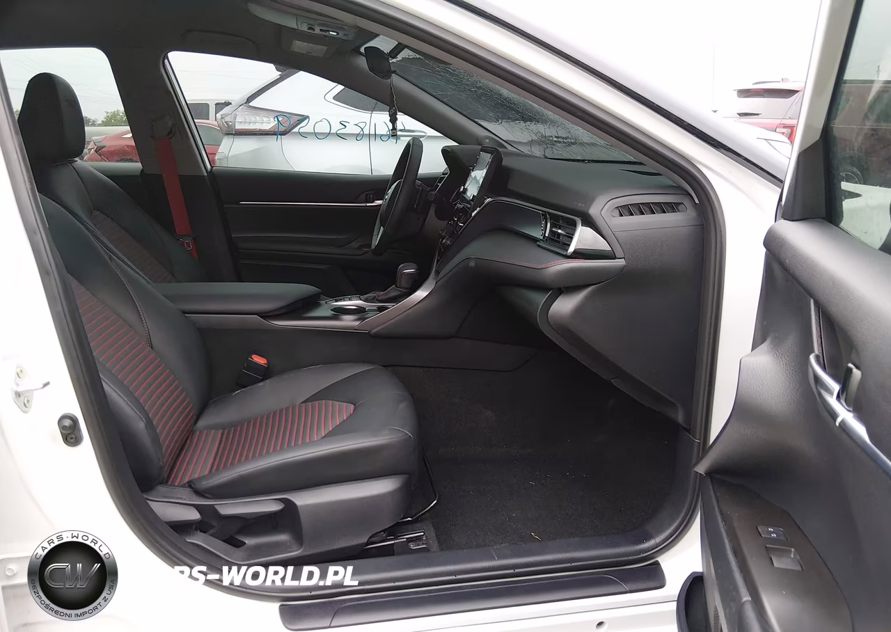 2024 Toyota Camry Trd V6 VIN:4T1KZ1AK0RU101092 - 5