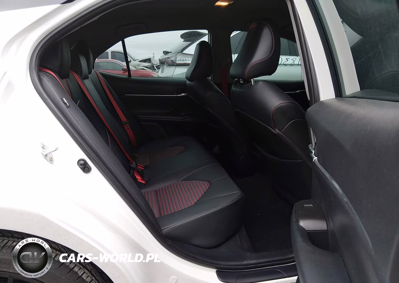 2024 Toyota Camry Trd V6 VIN:4T1KZ1AK0RU101092 - 8