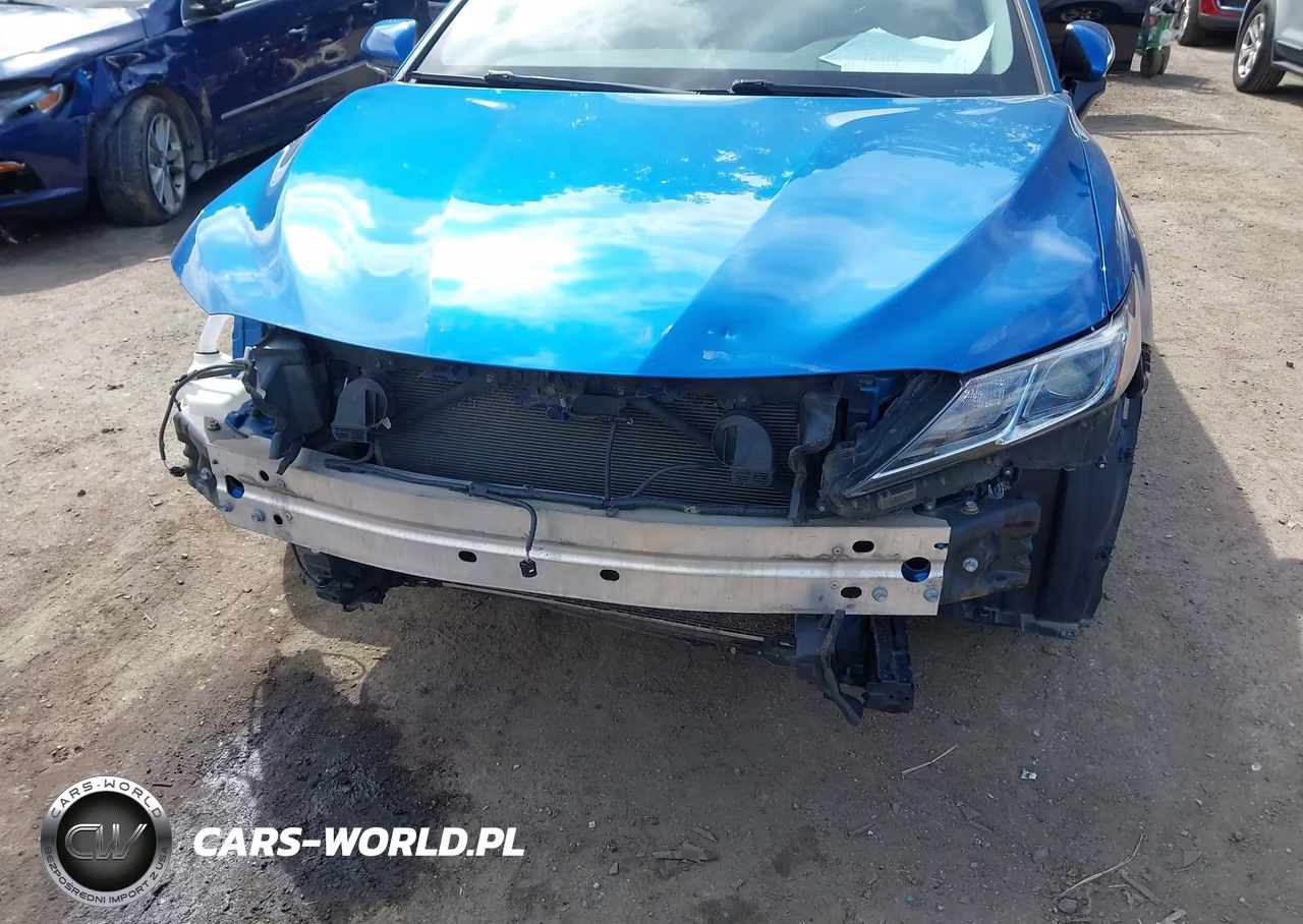 2019 Toyota Camry Se VIN:4T1B11HK1KU163782 - 6