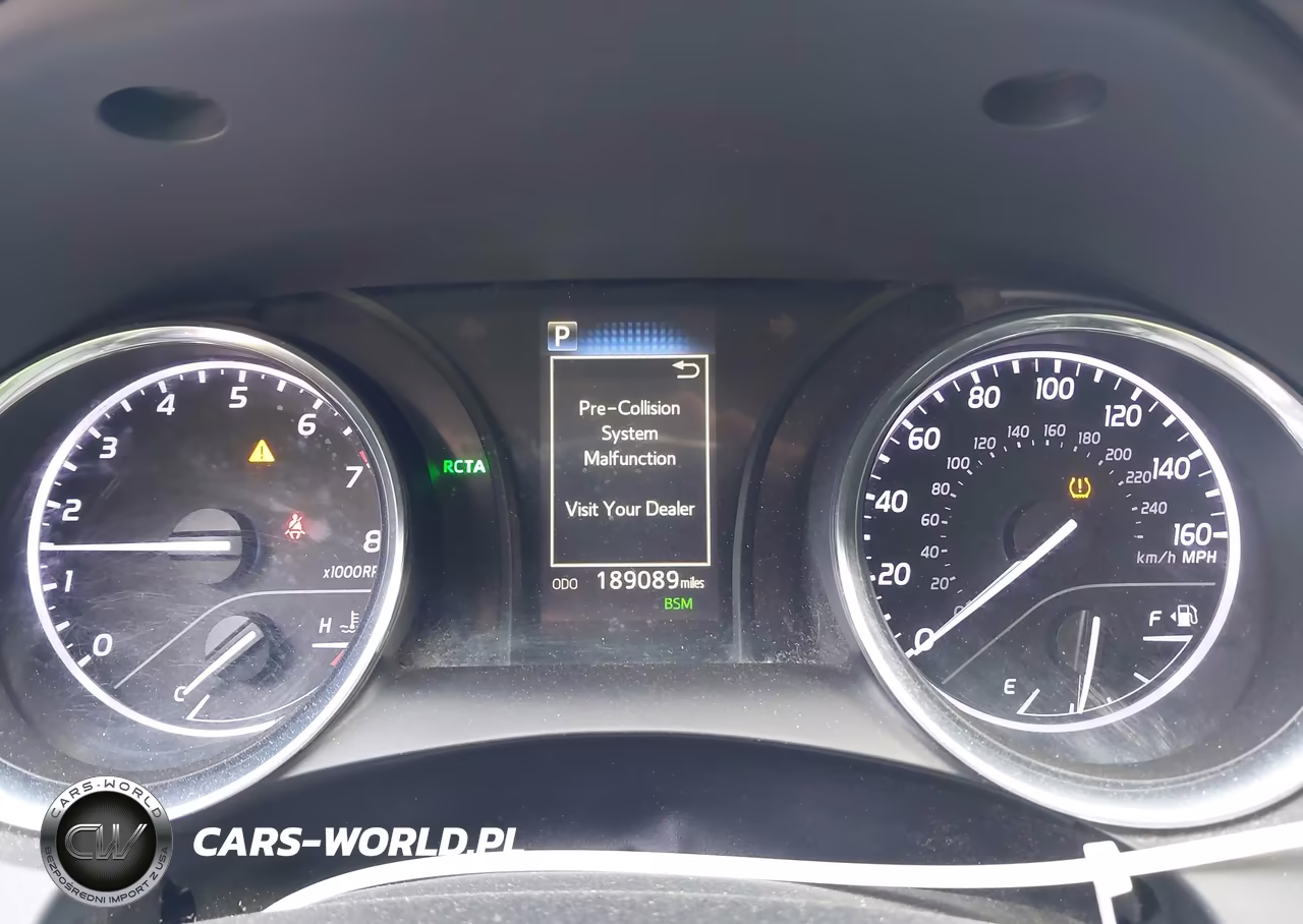 2019 Toyota Camry Se VIN:4T1B11HK1KU163782 - 7