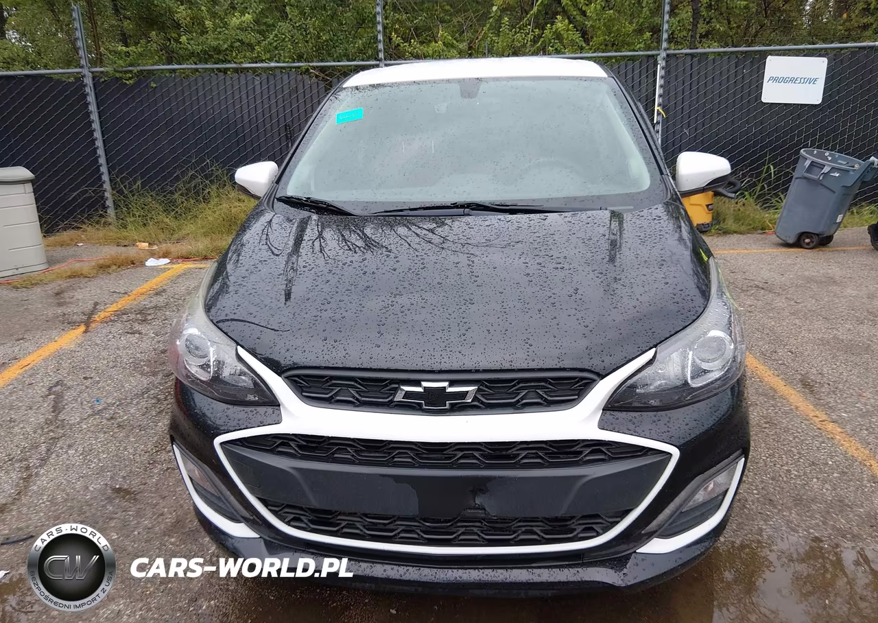 2021 Chevrolet Spark Fwd 1Lt Automatic VIN:KL8CD6SA9MC725099 - 12