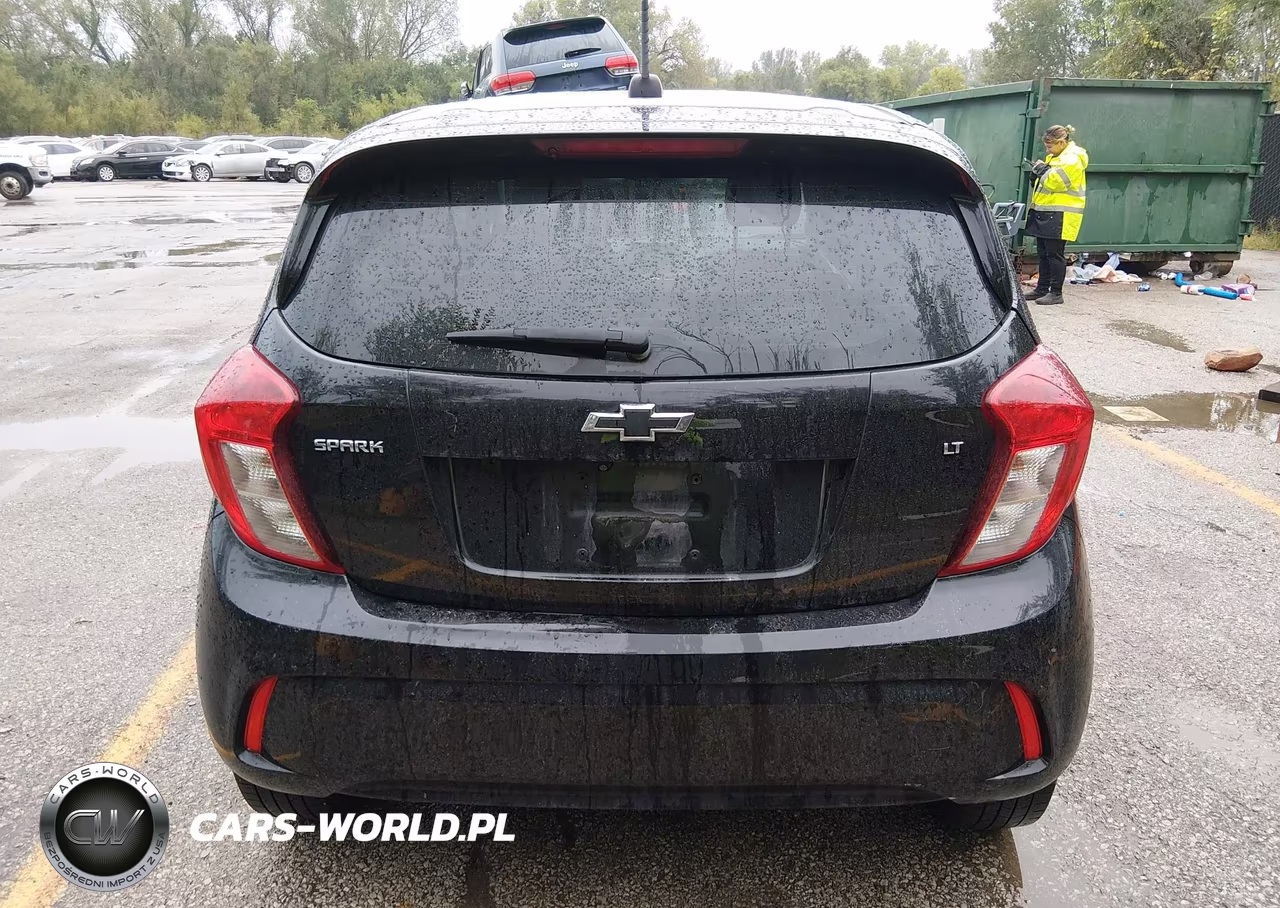 2021 Chevrolet Spark Fwd 1Lt Automatic VIN:KL8CD6SA9MC725099 - 16
