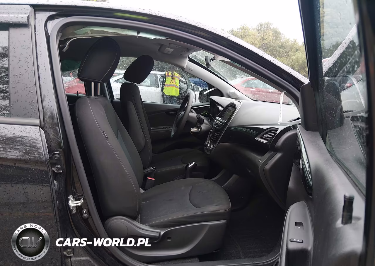 2021 Chevrolet Spark Fwd 1Lt Automatic VIN:KL8CD6SA9MC725099 - 5