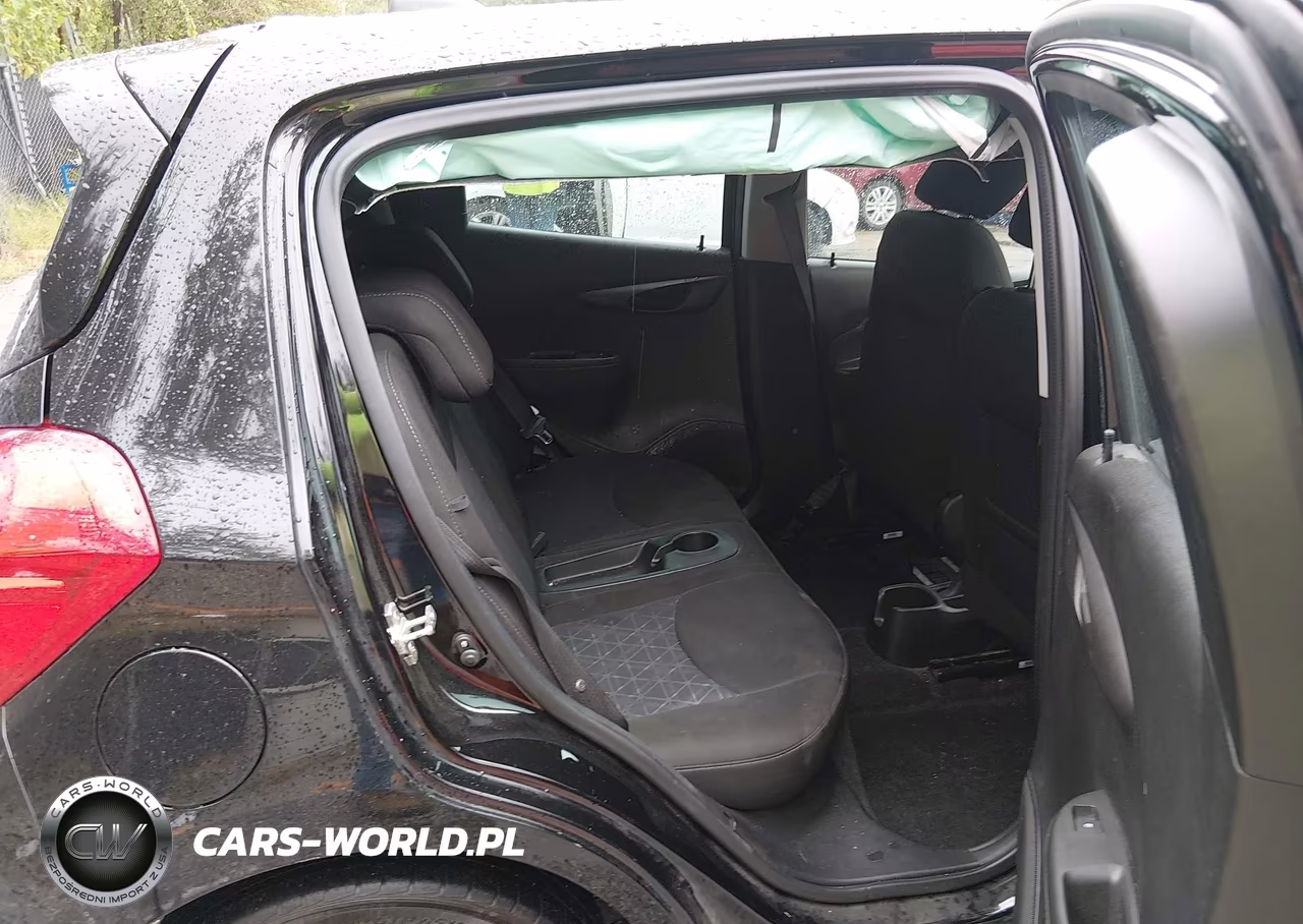 2021 Chevrolet Spark Fwd 1Lt Automatic VIN:KL8CD6SA9MC725099 - 8