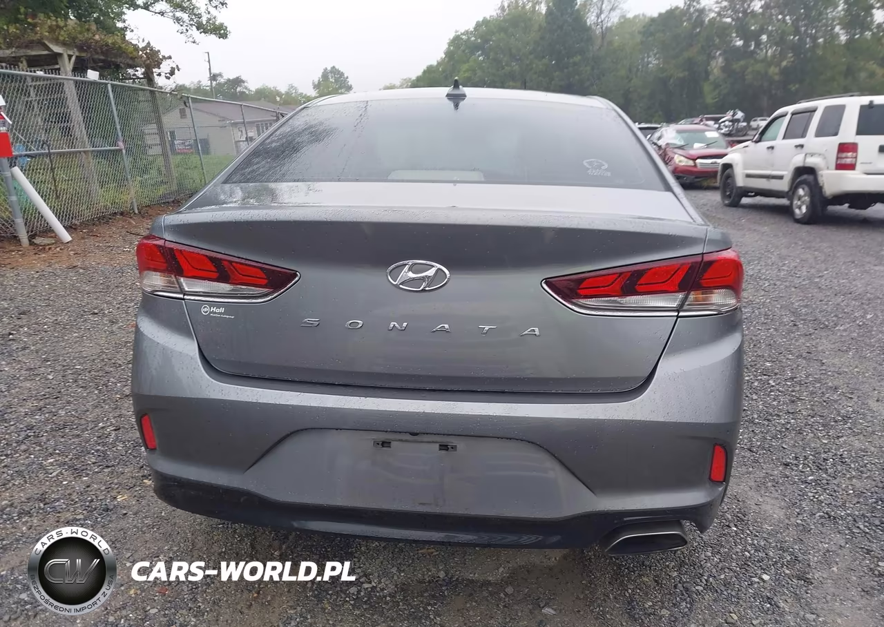 2018 Hyundai Sonata Sel VIN:5NPE34AF1JH617273 - 16