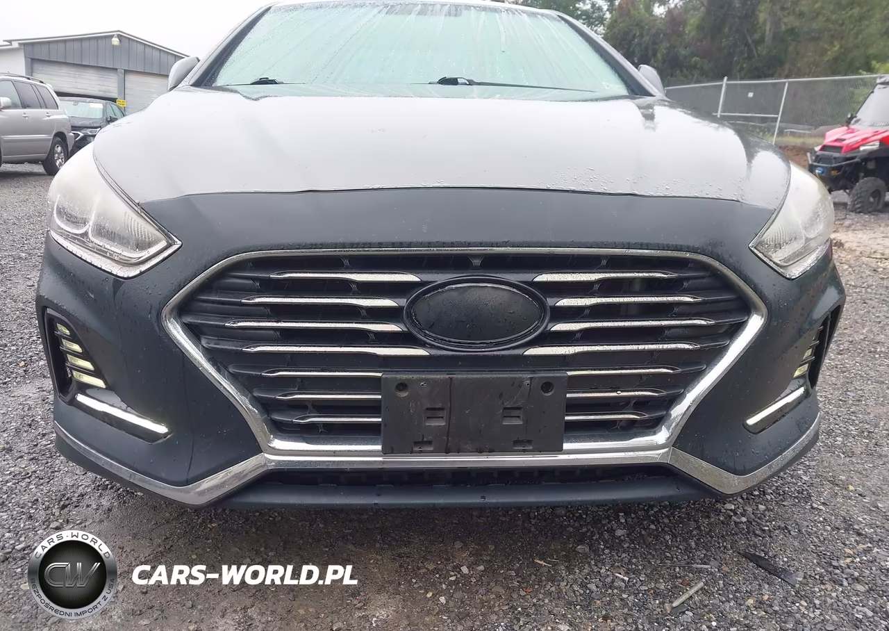 2018 Hyundai Sonata Sel VIN:5NPE34AF1JH617273 - 17