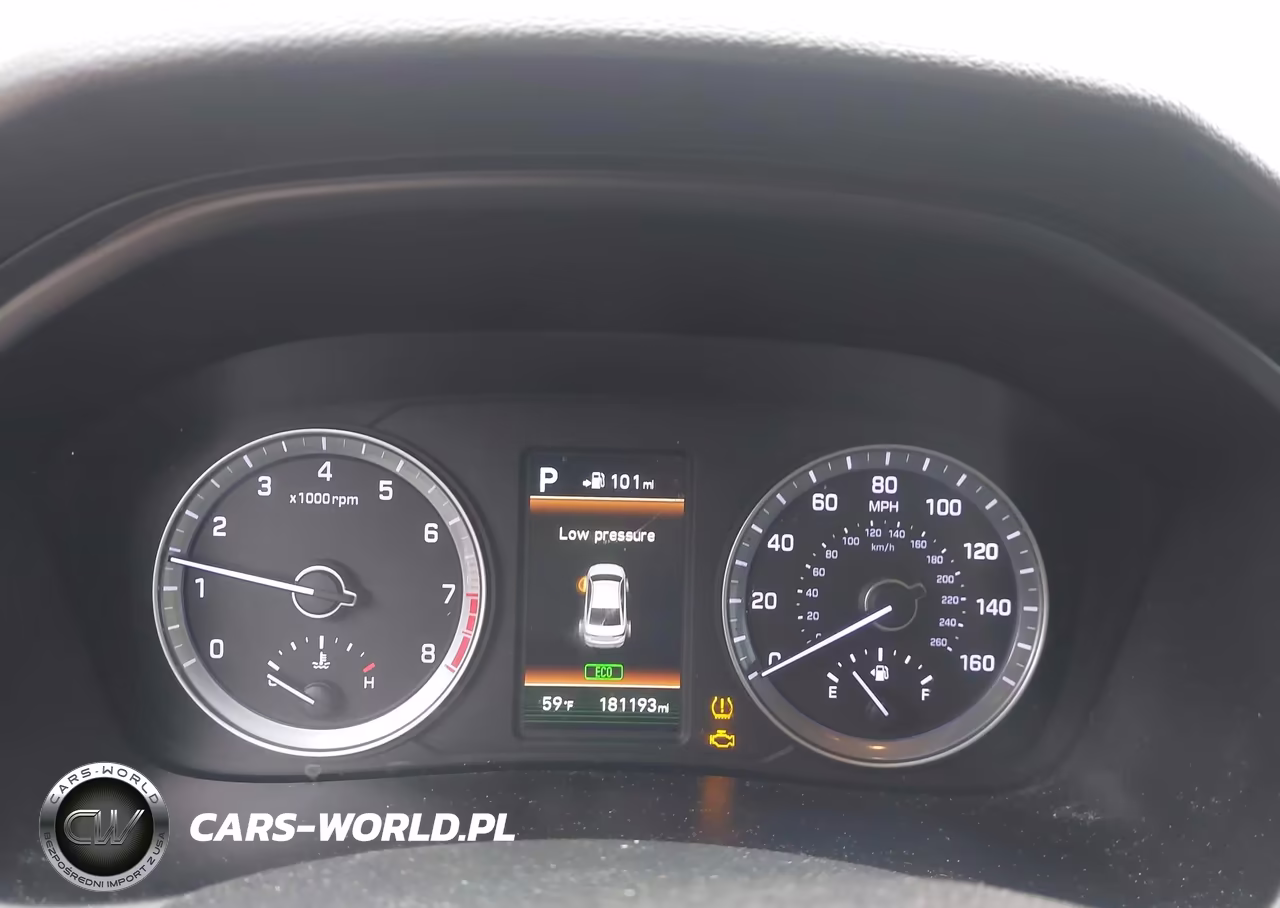2018 Hyundai Sonata Sel VIN:5NPE34AF1JH617273 - 7