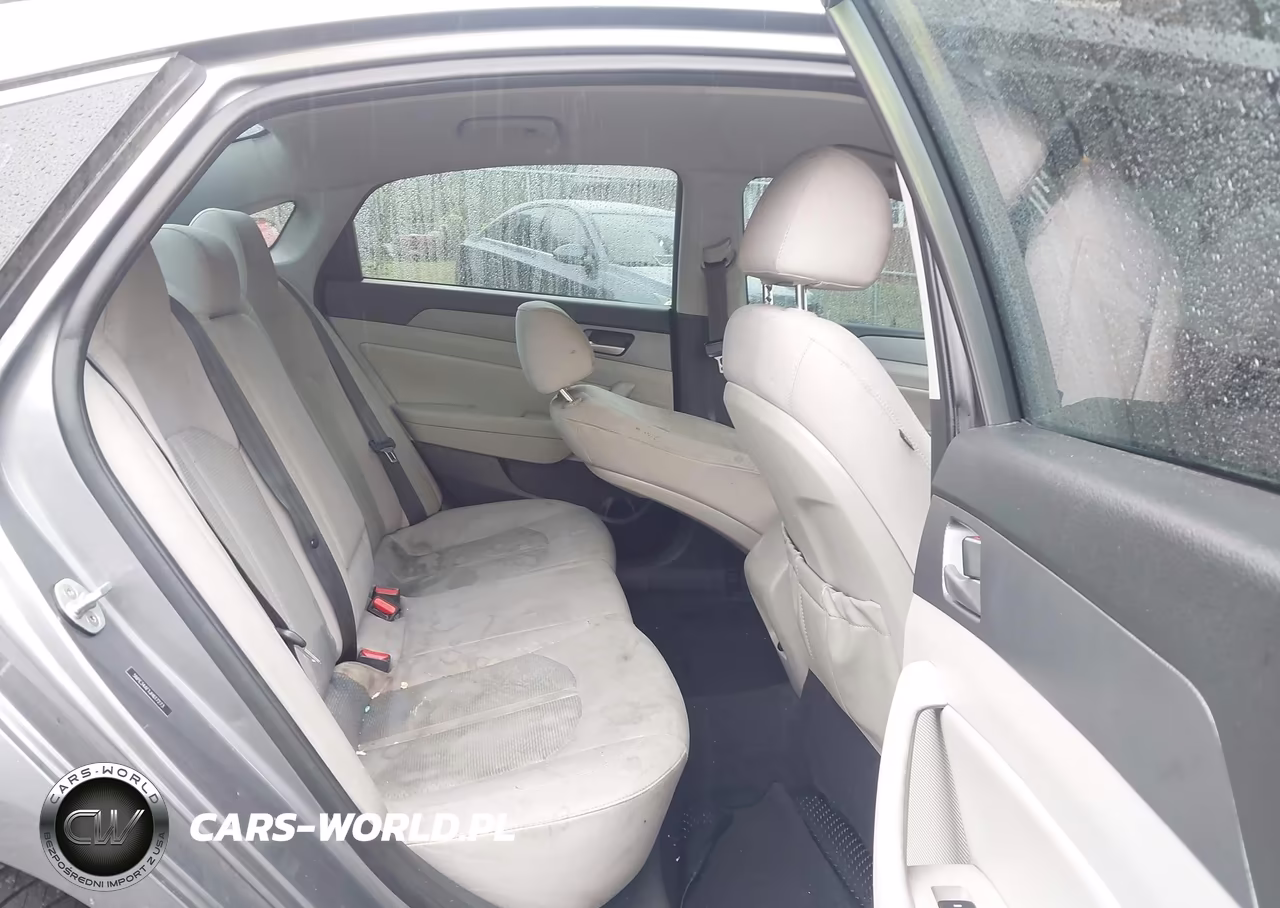 2018 Hyundai Sonata Sel VIN:5NPE34AF1JH617273 - 8