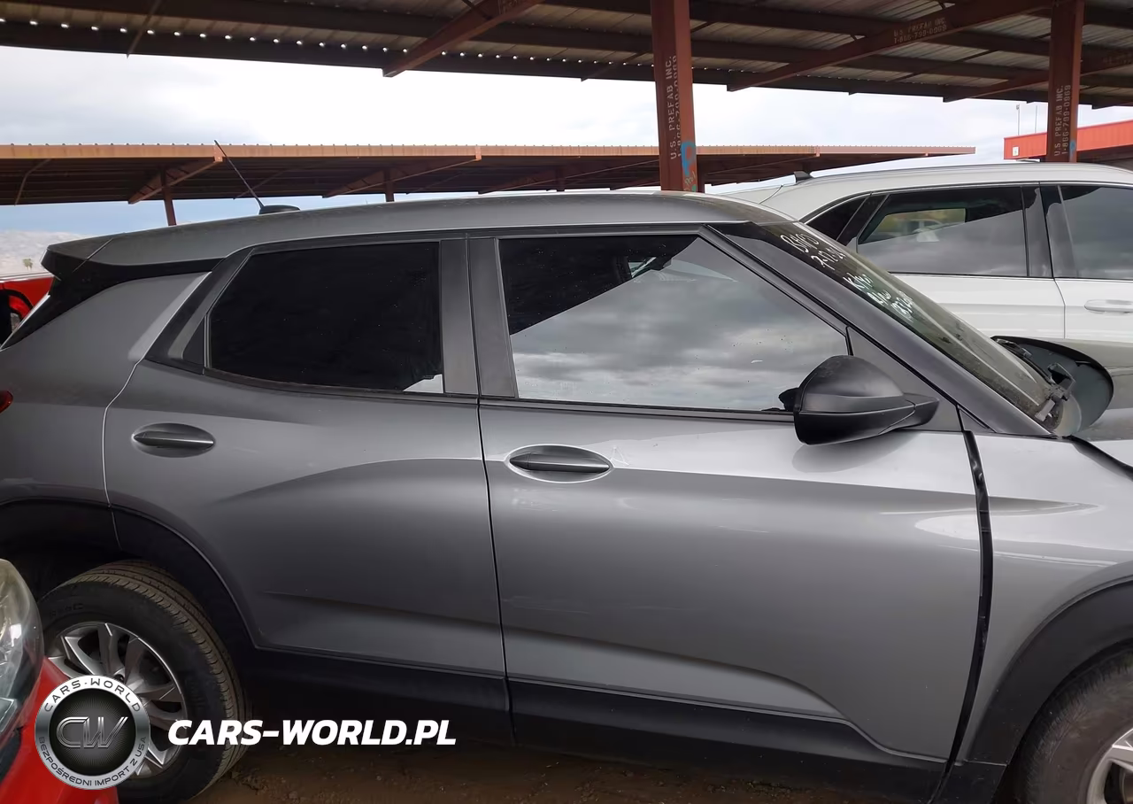 2023 Chevrolet Trailblazer Fwd Ls VIN:KL79MMS28PB061240 - 14
