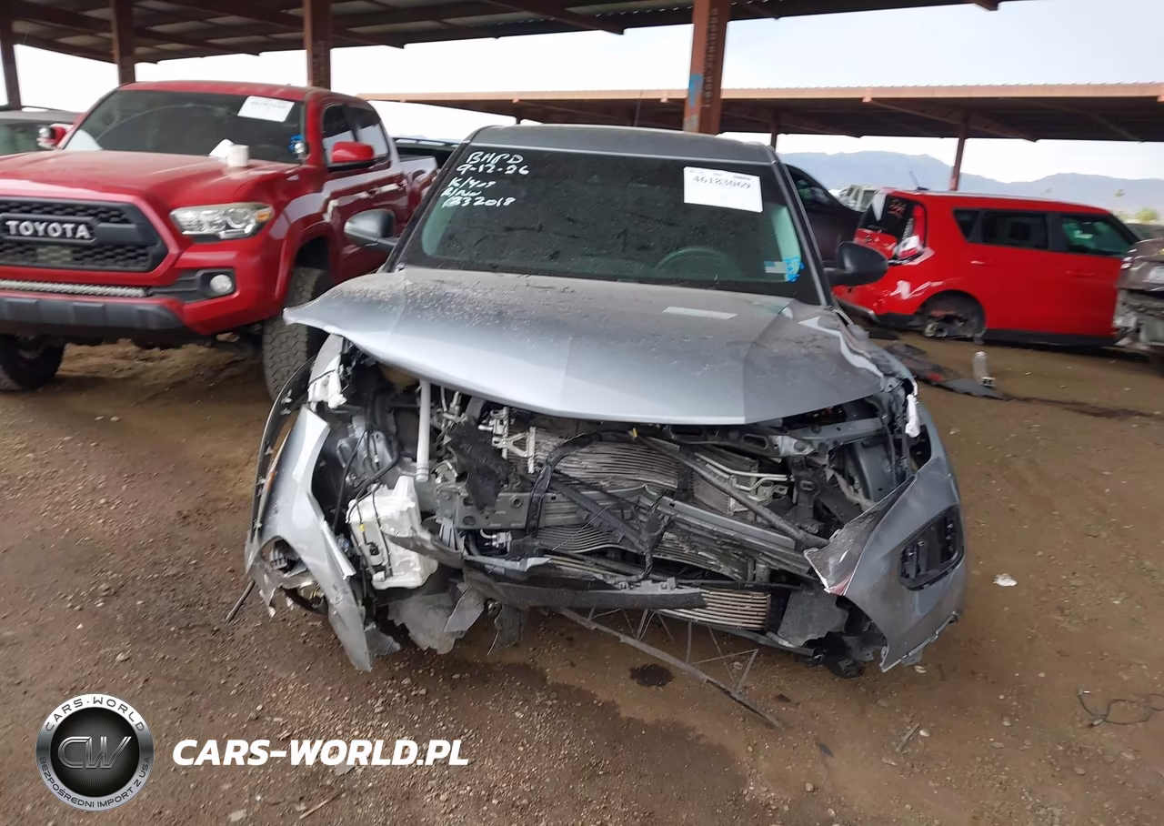 2023 Chevrolet Trailblazer Fwd Ls VIN:KL79MMS28PB061240 - 6