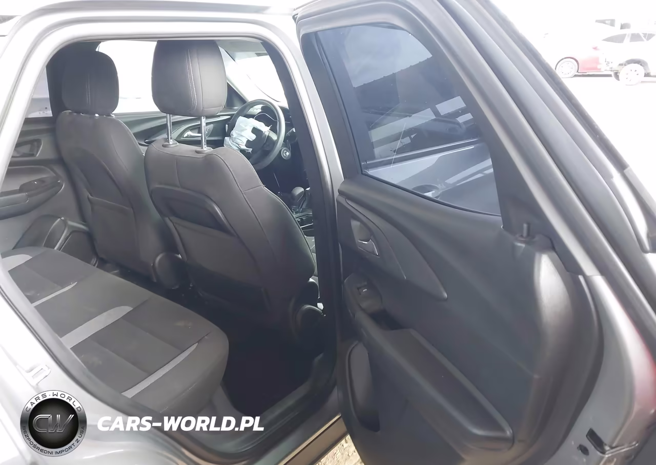 2023 Chevrolet Trailblazer Fwd Ls VIN:KL79MMS28PB061240 - 8