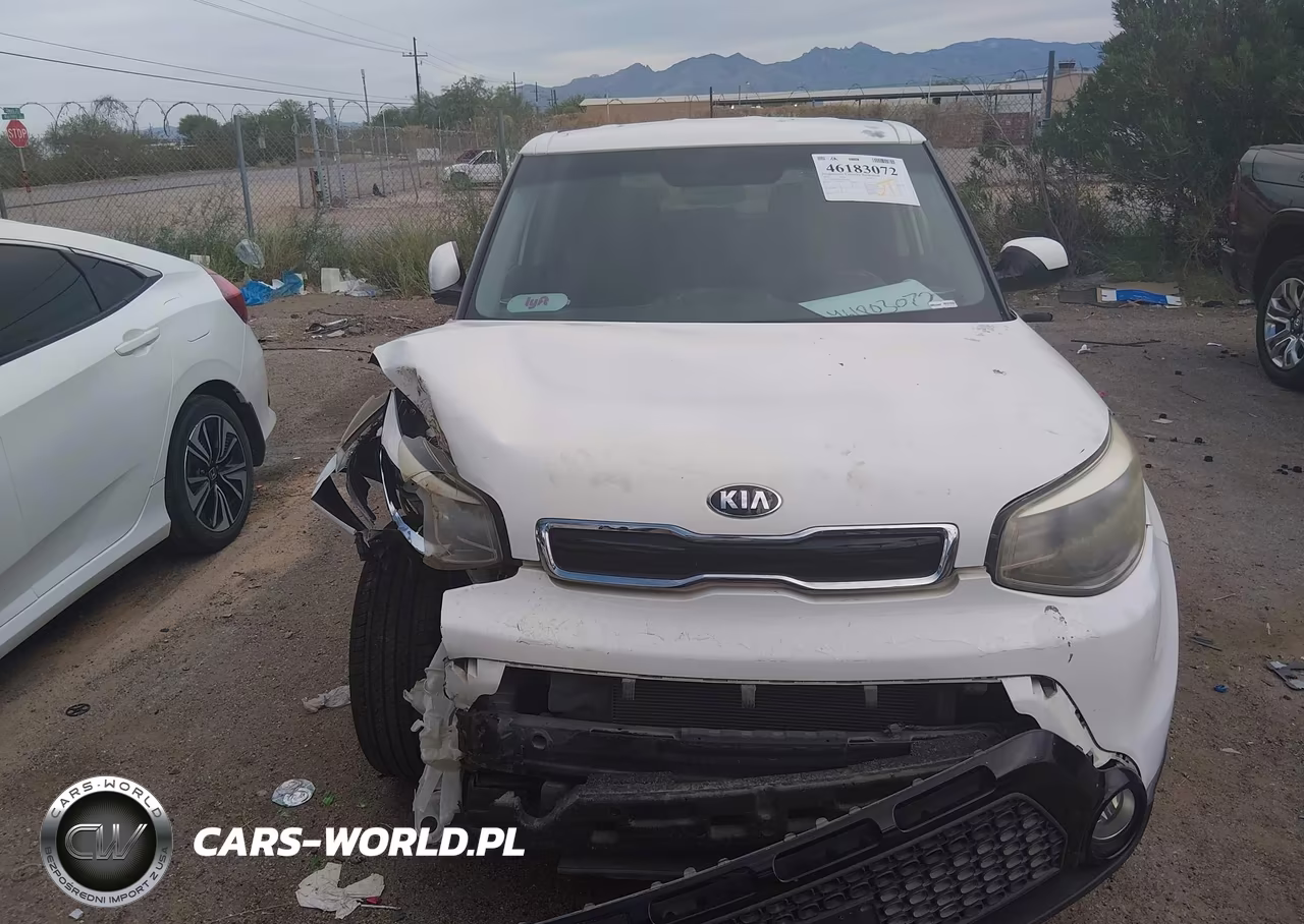 2016 Kia Soul + VIN:KNDJP3A50G7261609 - 12
