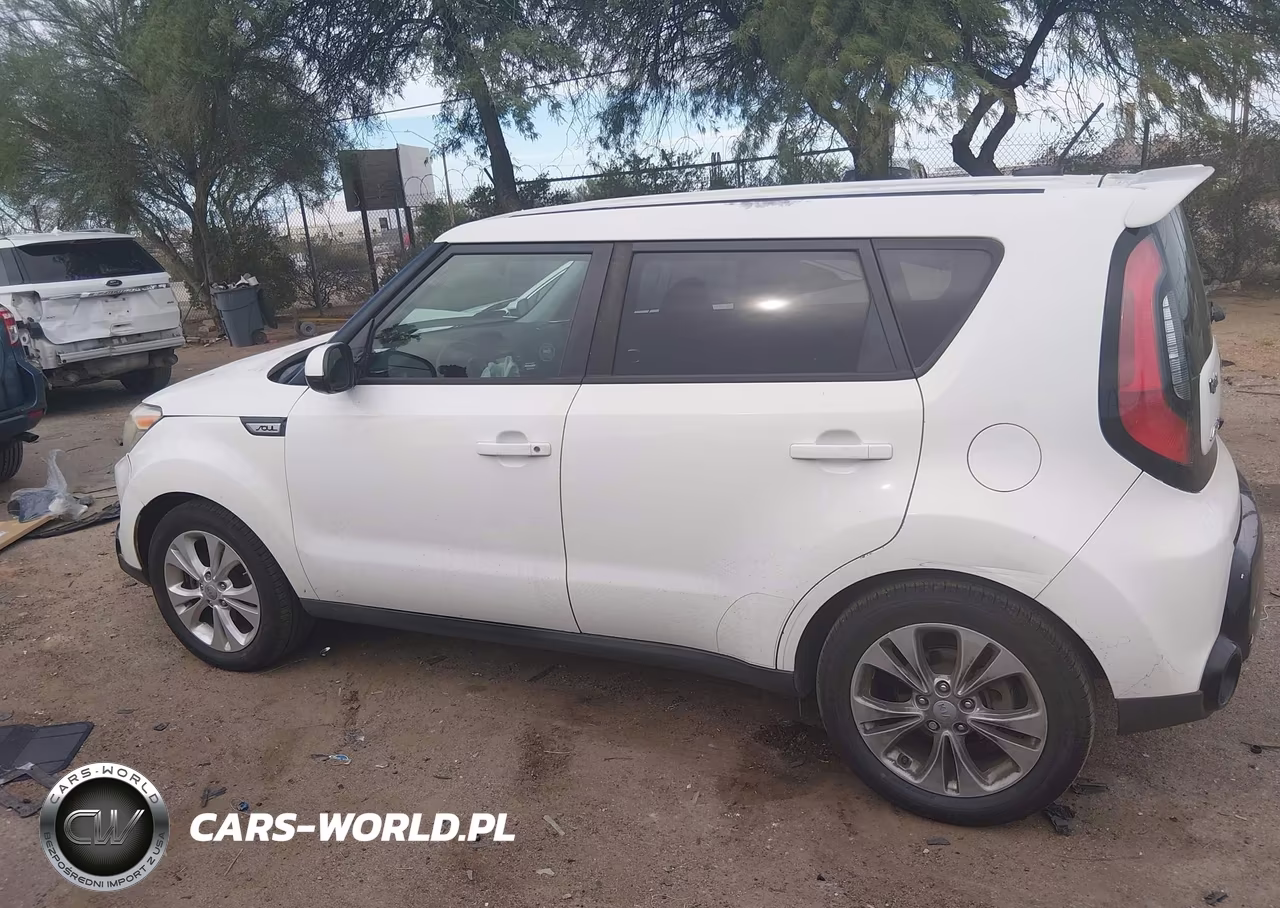 2016 Kia Soul + VIN:KNDJP3A50G7261609 - 14