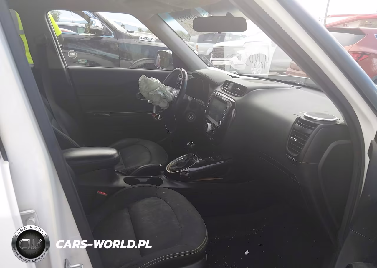 2016 Kia Soul + VIN:KNDJP3A50G7261609 - 5