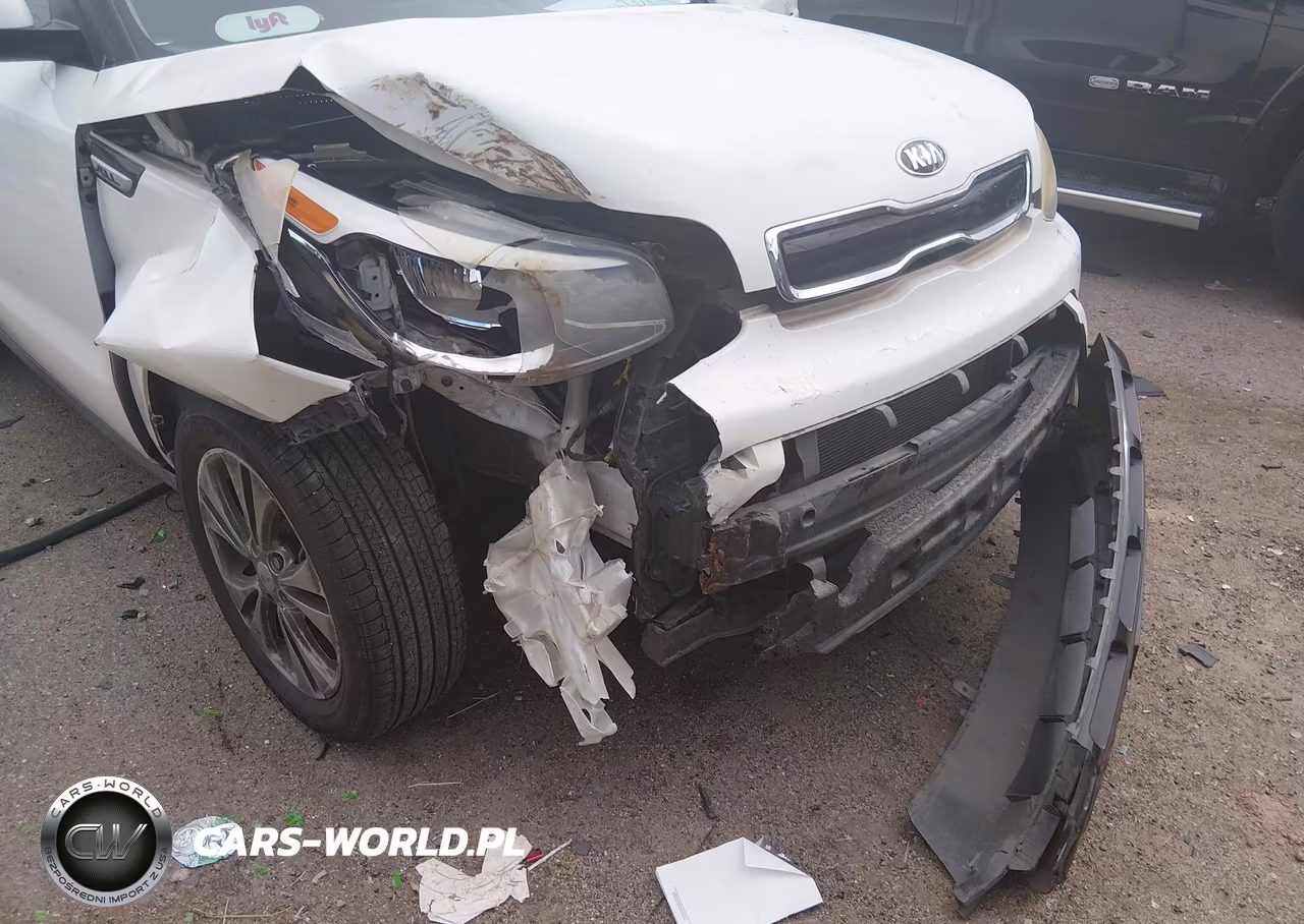 2016 Kia Soul + VIN:KNDJP3A50G7261609 - 6