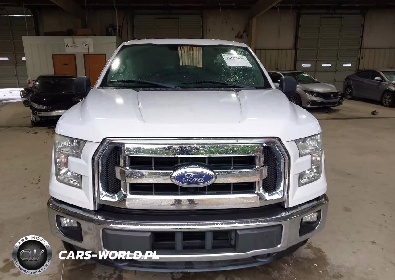 2016 Ford F-150 Xlt VIN:1FTEW1EG8GFA23257 - 12
