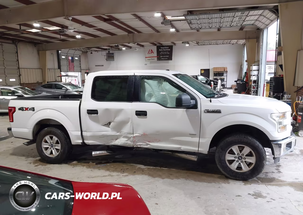 2016 Ford F-150 Xlt VIN:1FTEW1EG8GFA23257 - 13