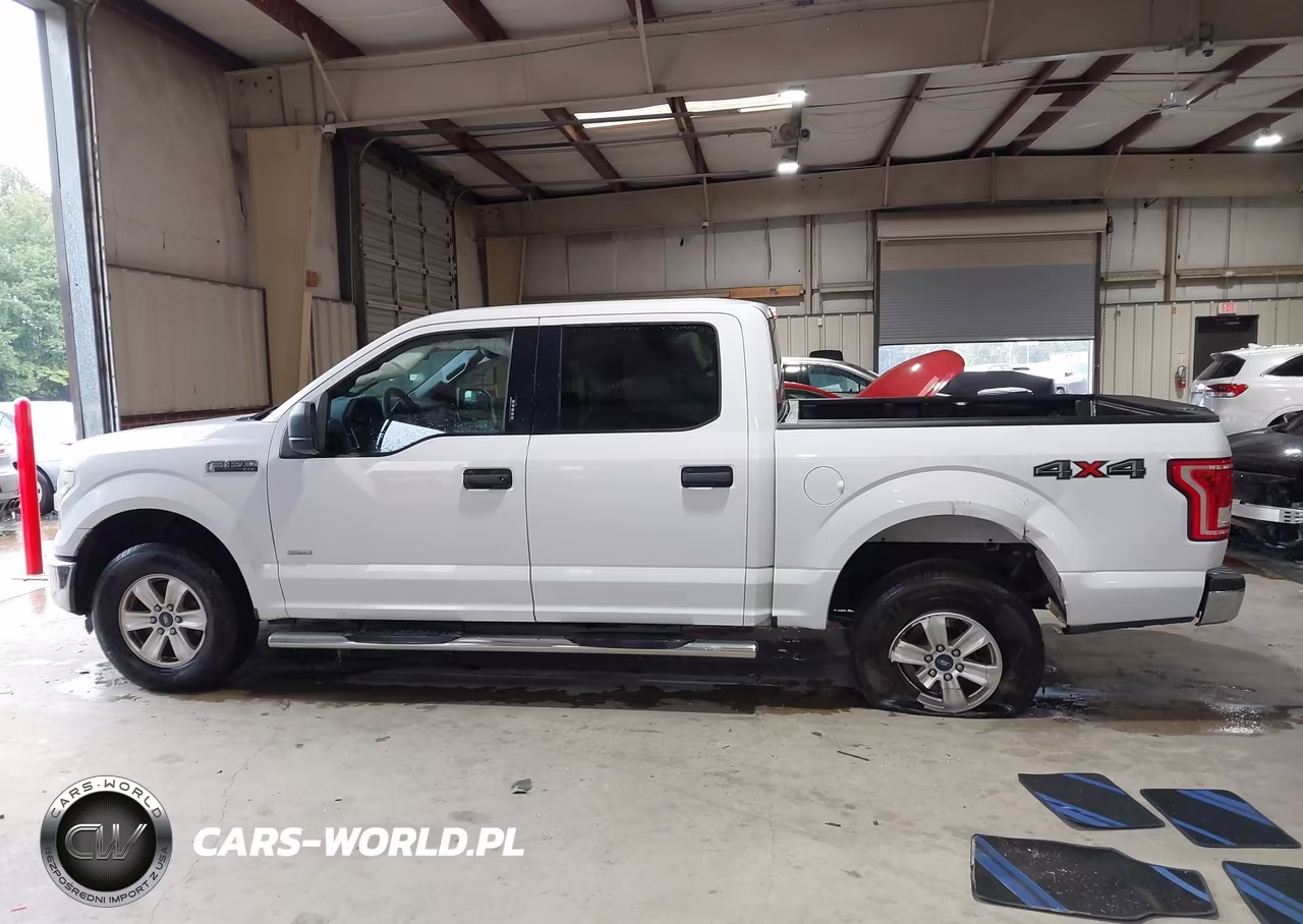 2016 Ford F-150 Xlt VIN:1FTEW1EG8GFA23257 - 14