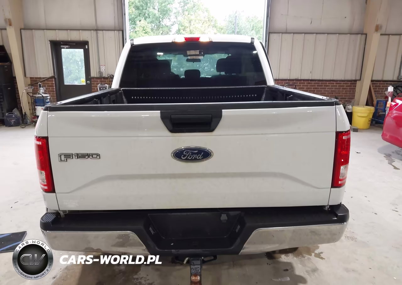 2016 Ford F-150 Xlt VIN:1FTEW1EG8GFA23257 - 16