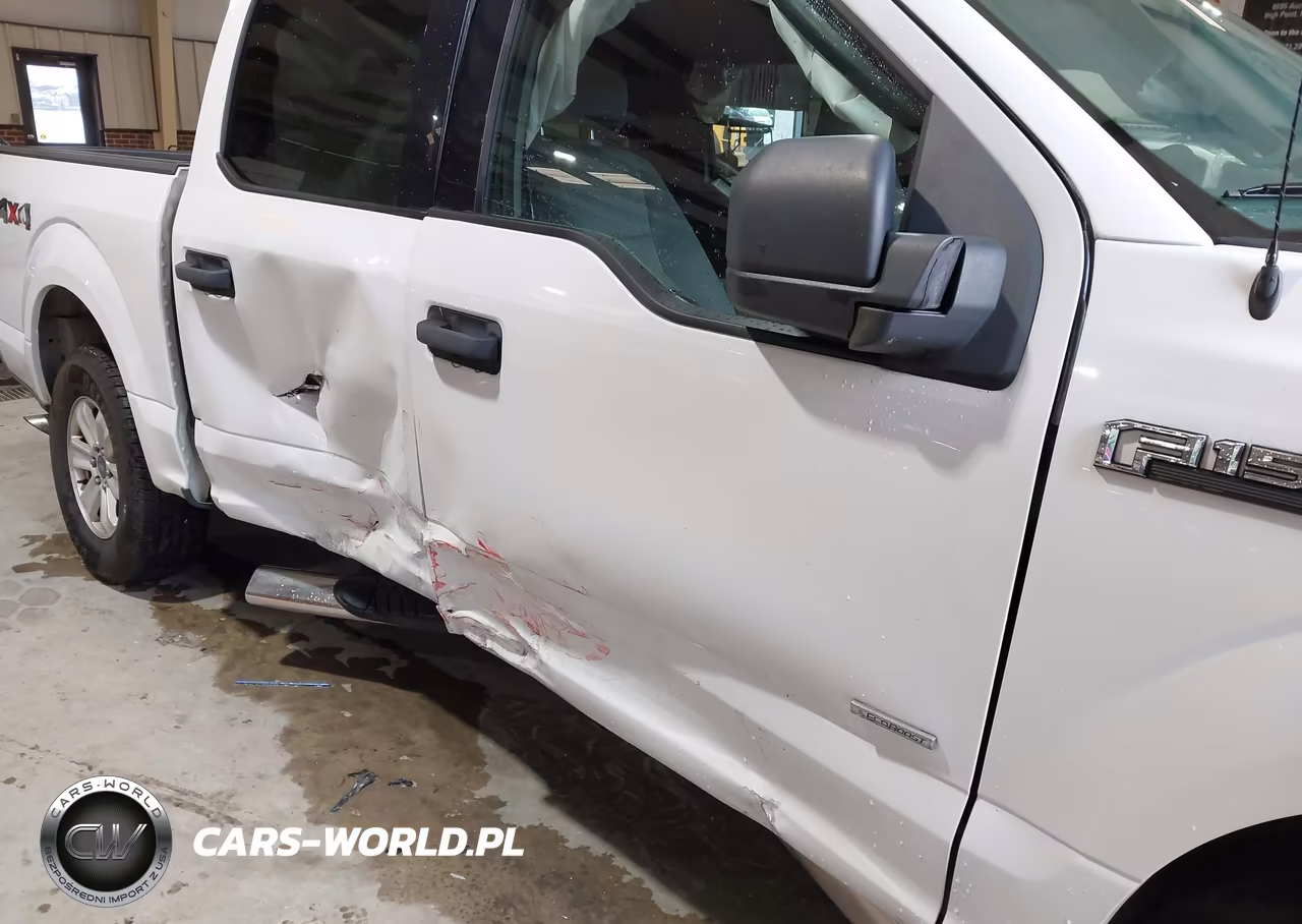 2016 Ford F-150 Xlt VIN:1FTEW1EG8GFA23257 - 6