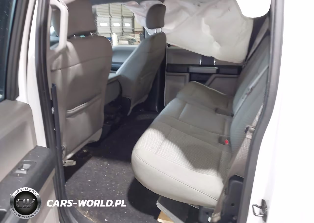 2016 Ford F-150 Xlt VIN:1FTEW1EG8GFA23257 - 8