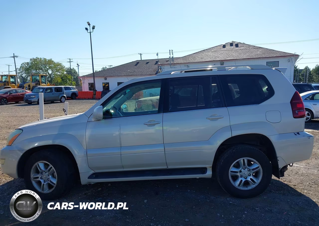 2003 Lexus Gx 470 VIN:JTJBT20XX30010058 - 14