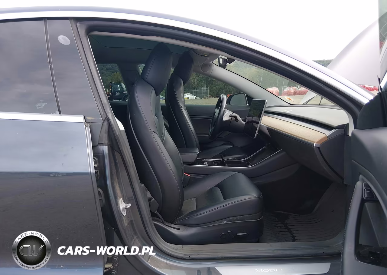 2018 Tesla Model 3 Long Range-Performance VIN:5YJ3E1EB1JF105857 - 5