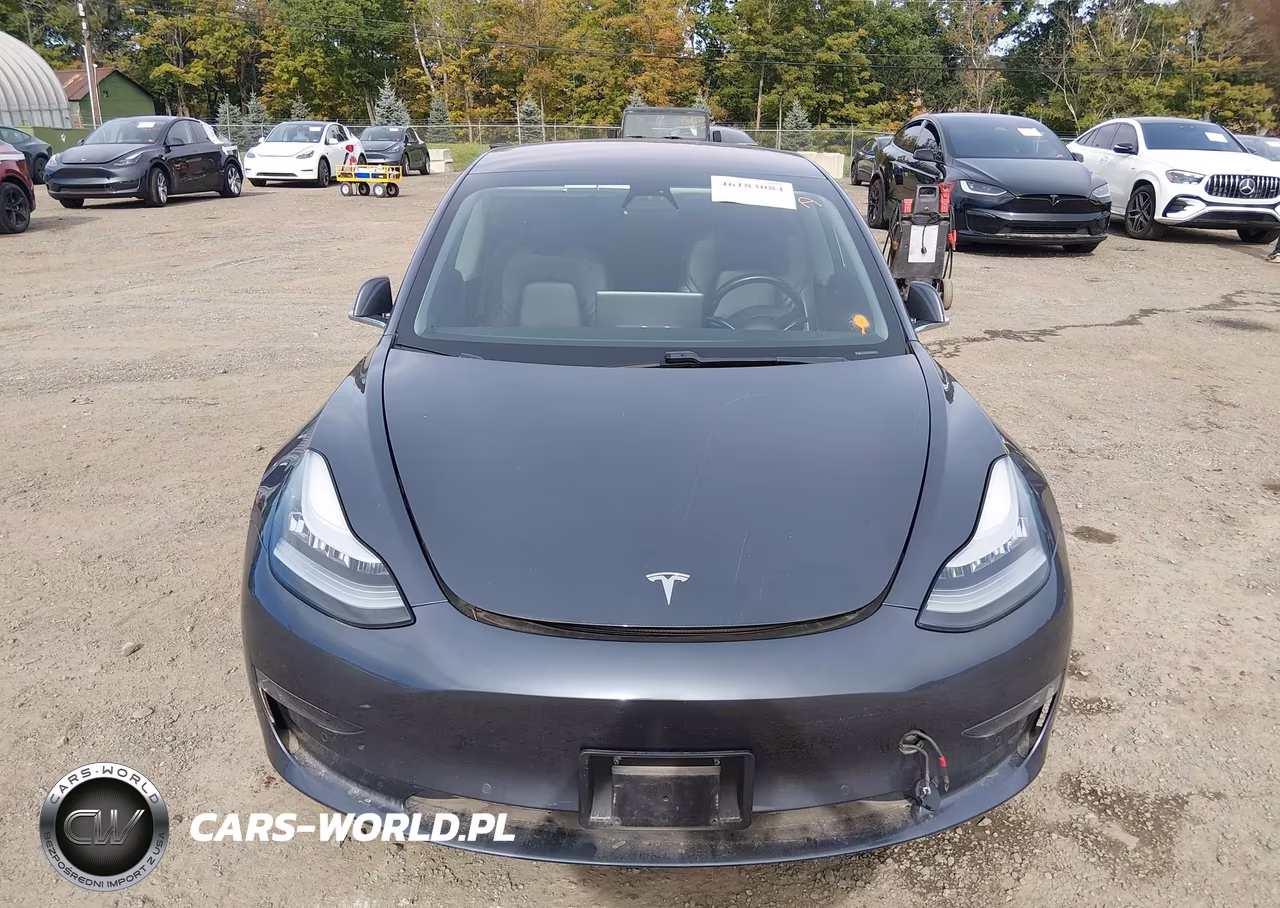 2018 Tesla Model 3 Long Range-Performance VIN:5YJ3E1EB1JF105857 - 6