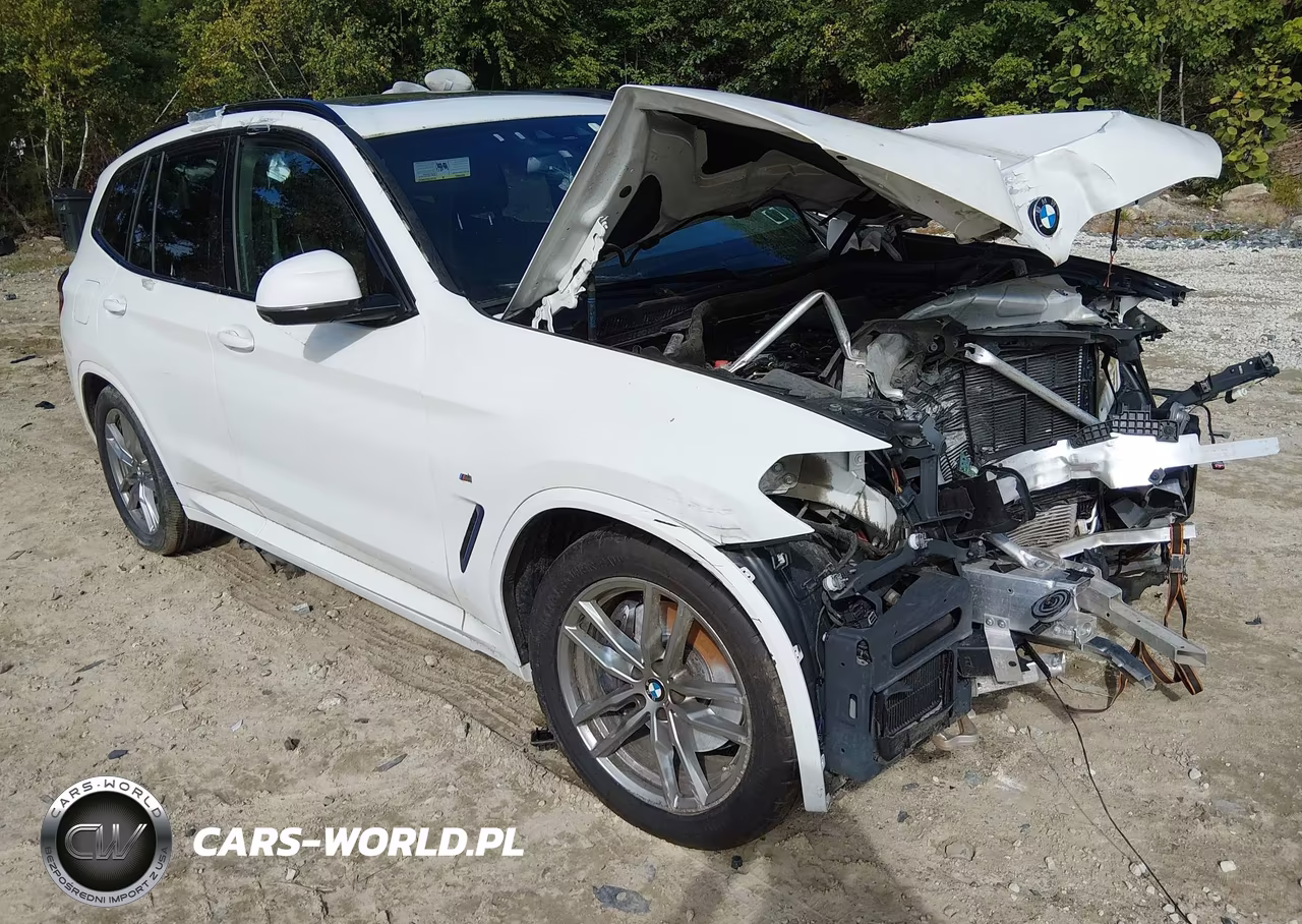 2021 BMW X3 M40I