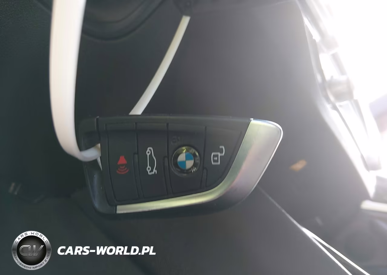 2021 BMW X3 M40I VIN:5UXTY9C03M9H93013 - 11