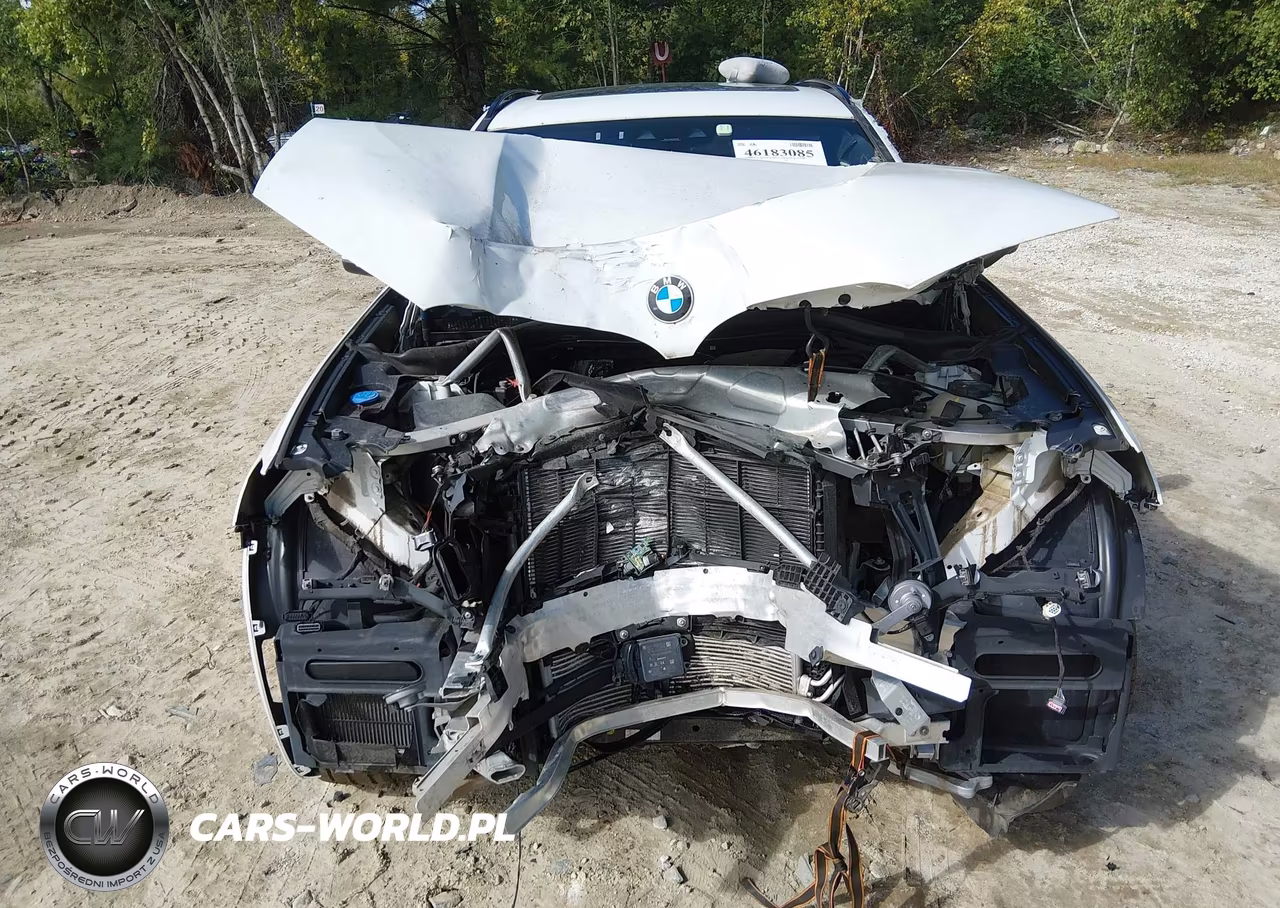 2021 BMW X3 M40I VIN:5UXTY9C03M9H93013 - 13