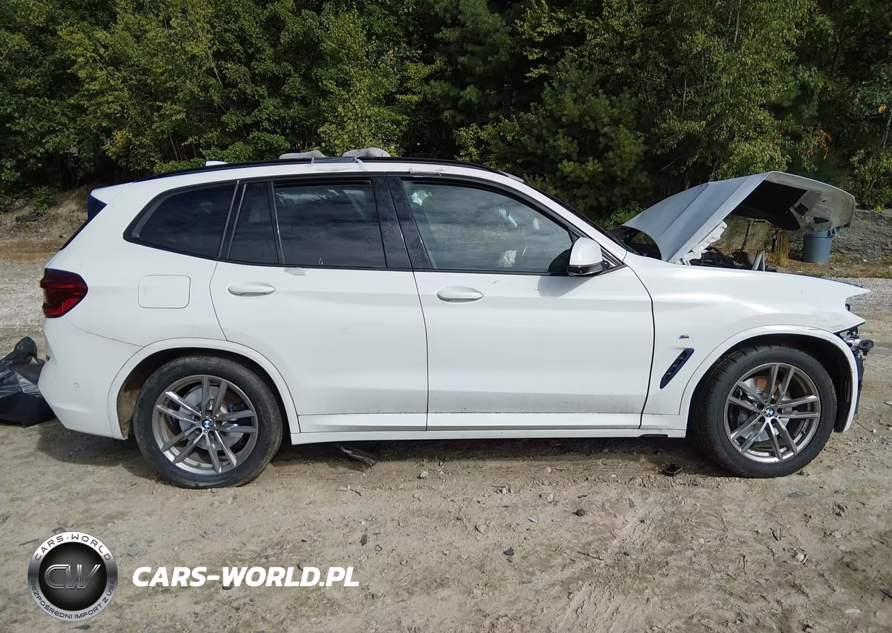 2021 BMW X3 M40I VIN:5UXTY9C03M9H93013 - 14