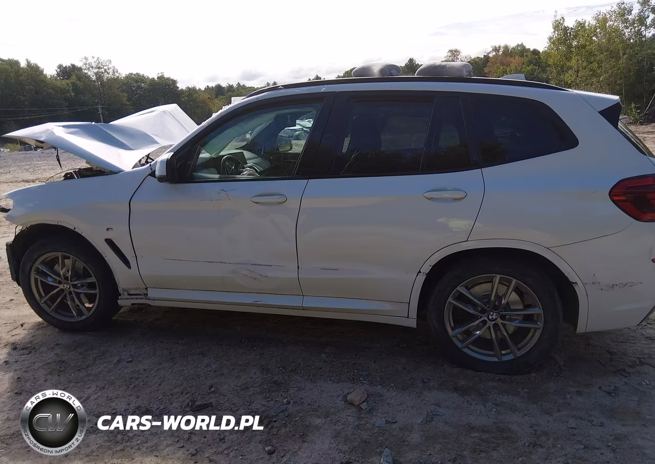 2021 BMW X3 M40I VIN:5UXTY9C03M9H93013 - 15