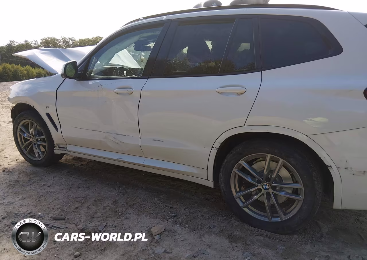 2021 BMW X3 M40I VIN:5UXTY9C03M9H93013 - 19