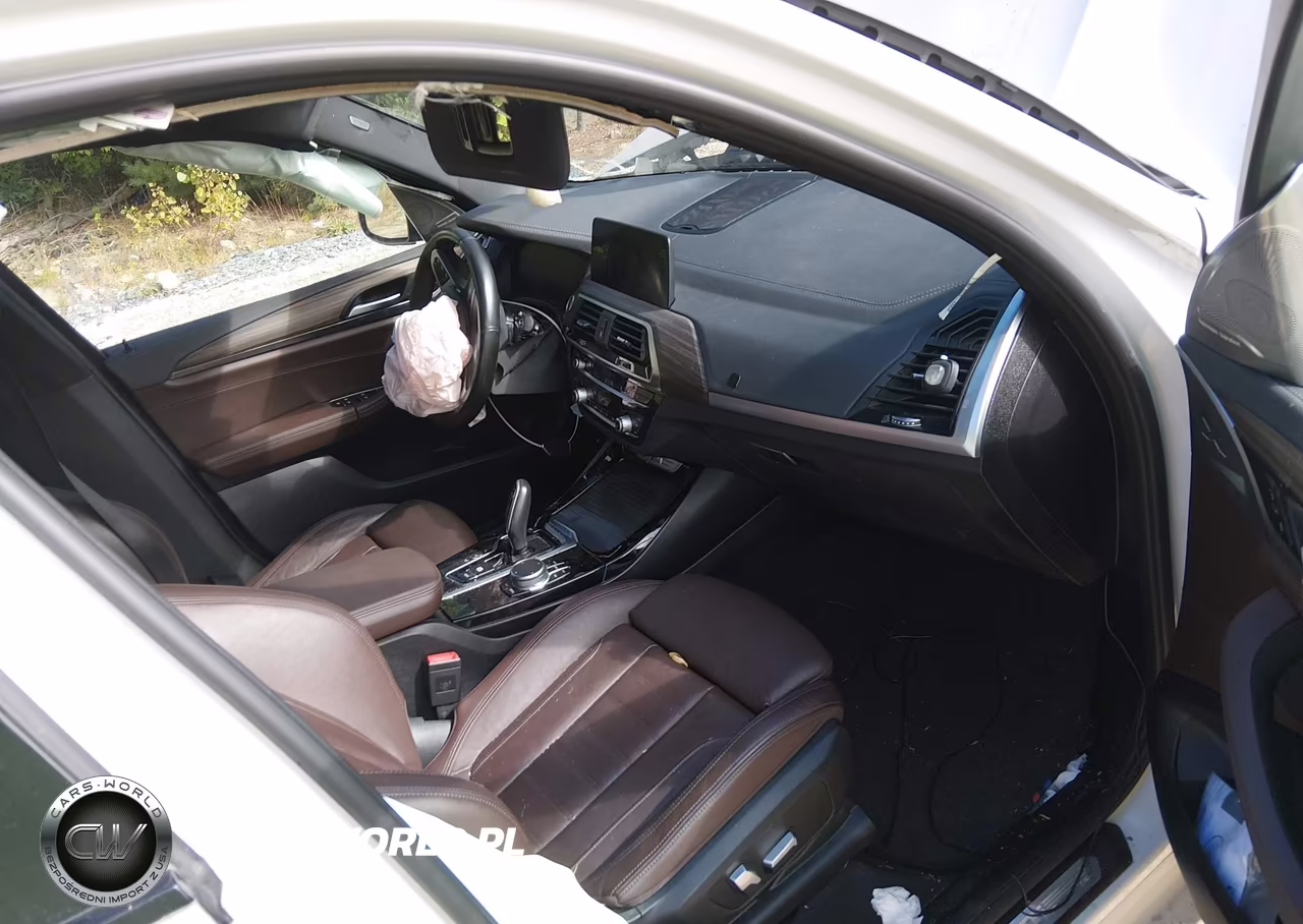 2021 BMW X3 M40I VIN:5UXTY9C03M9H93013 - 5