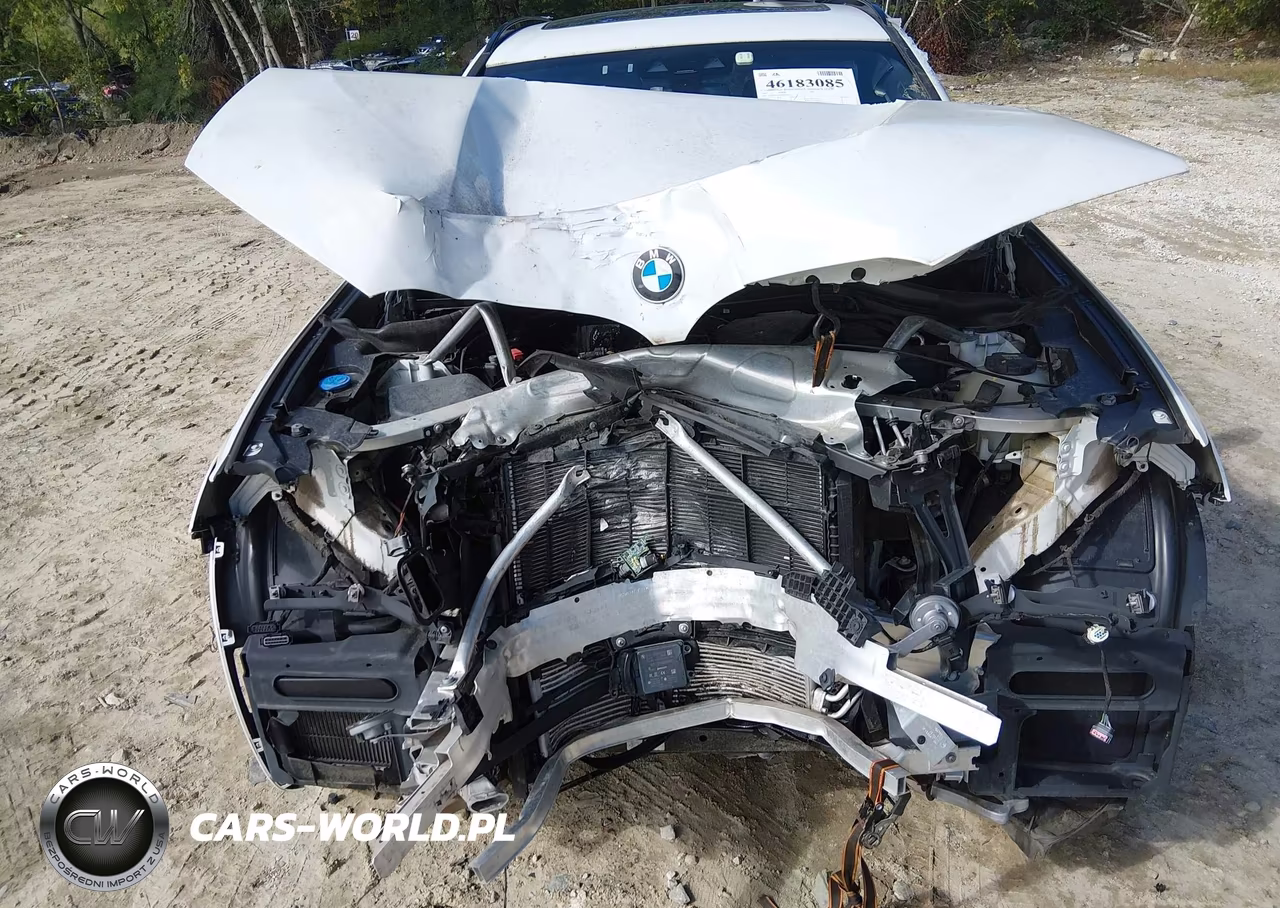 2021 BMW X3 M40I VIN:5UXTY9C03M9H93013 - 6