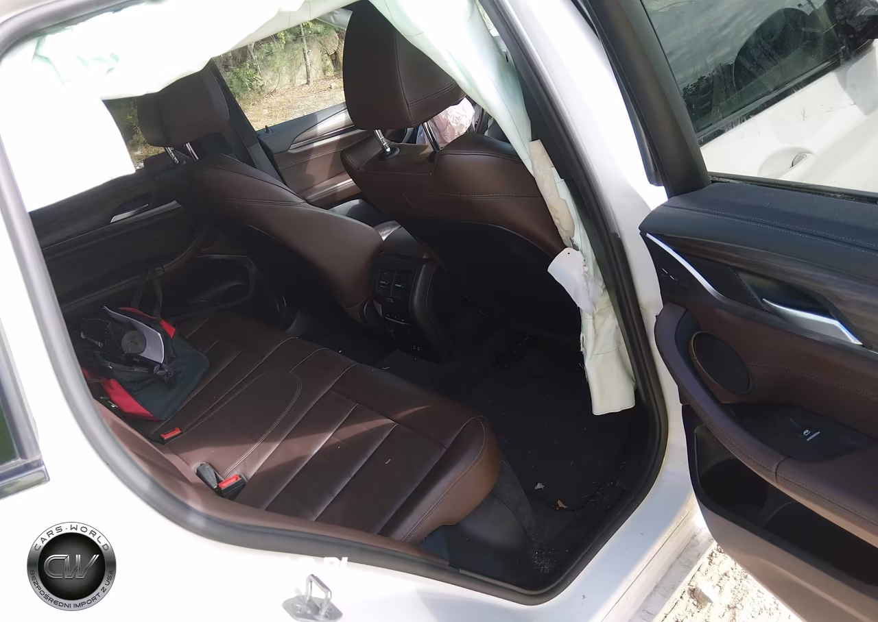 2021 BMW X3 M40I VIN:5UXTY9C03M9H93013 - 8