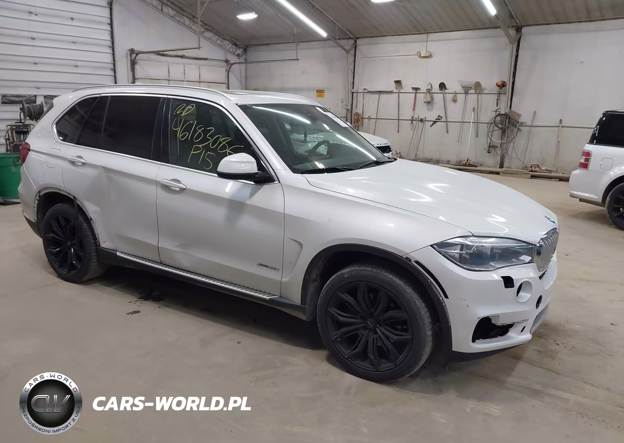 2015 BMW X5 xDrive35I