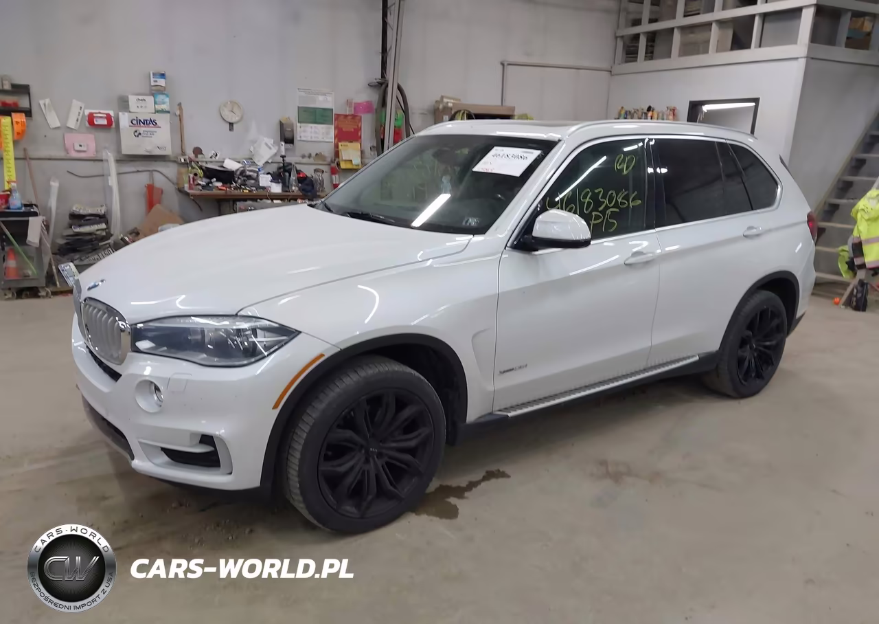 2015 BMW X5 xDrive35I VIN:5UXKR0C55F0P08905 - 2