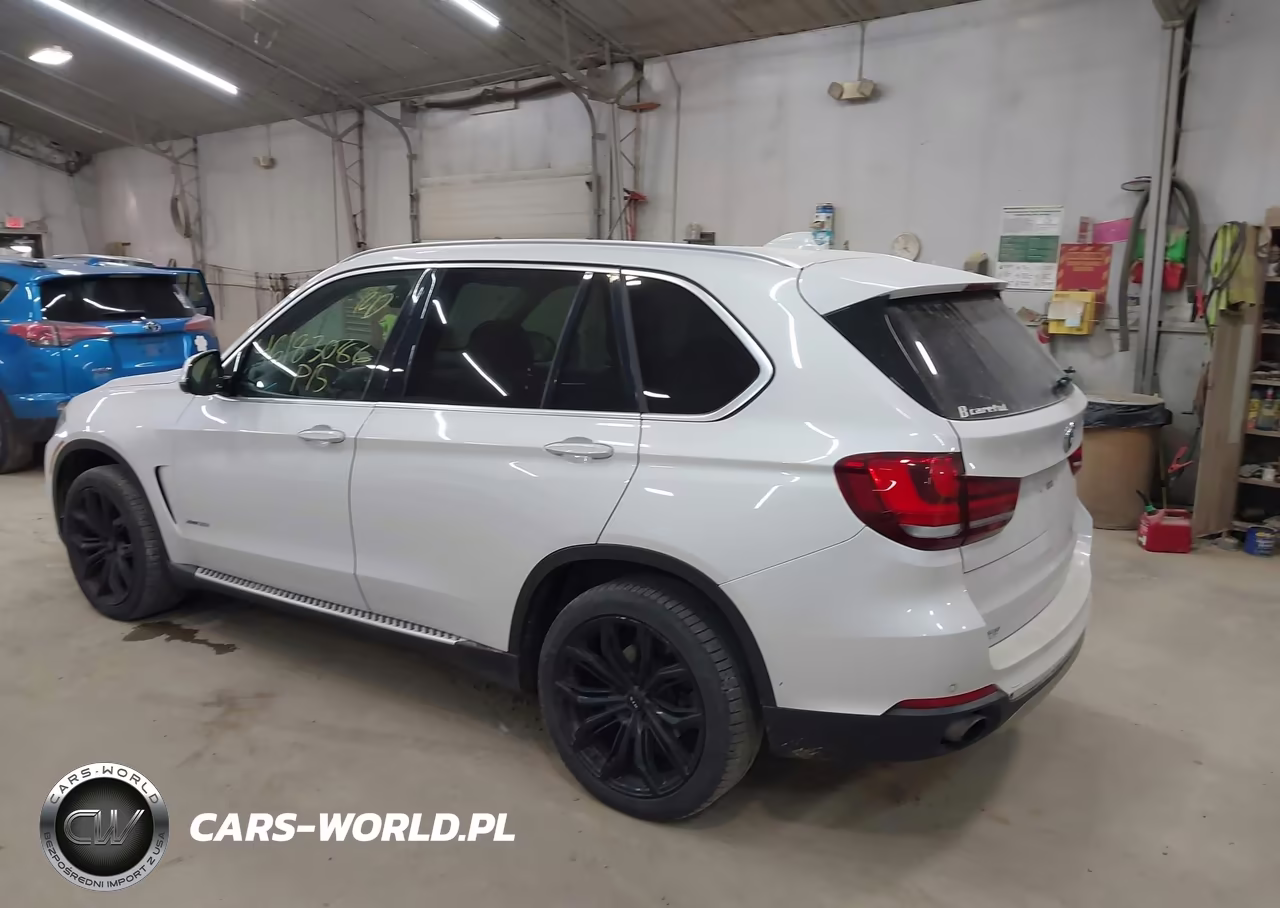 2015 BMW X5 xDrive35I VIN:5UXKR0C55F0P08905 - 3